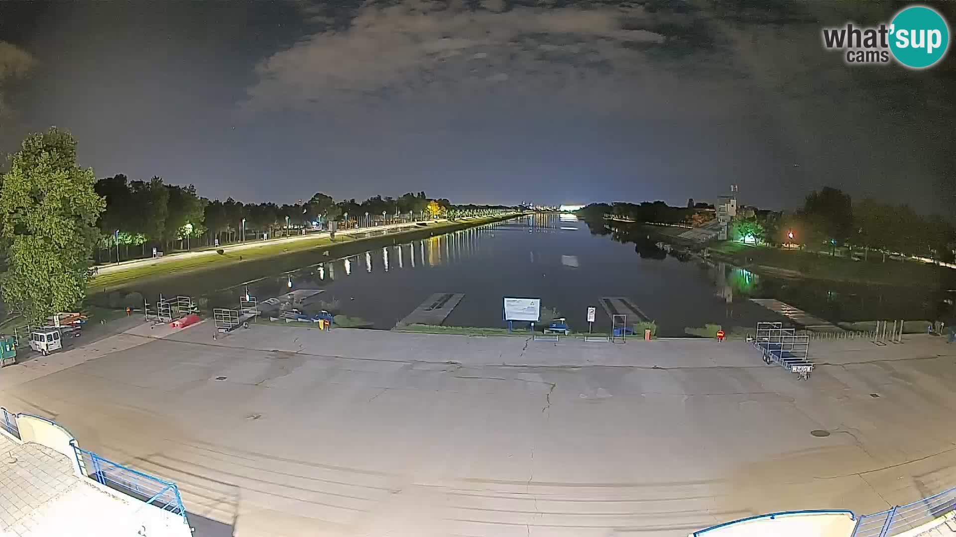 Zagreb – Jarun – Wakeboard & Wakeskate