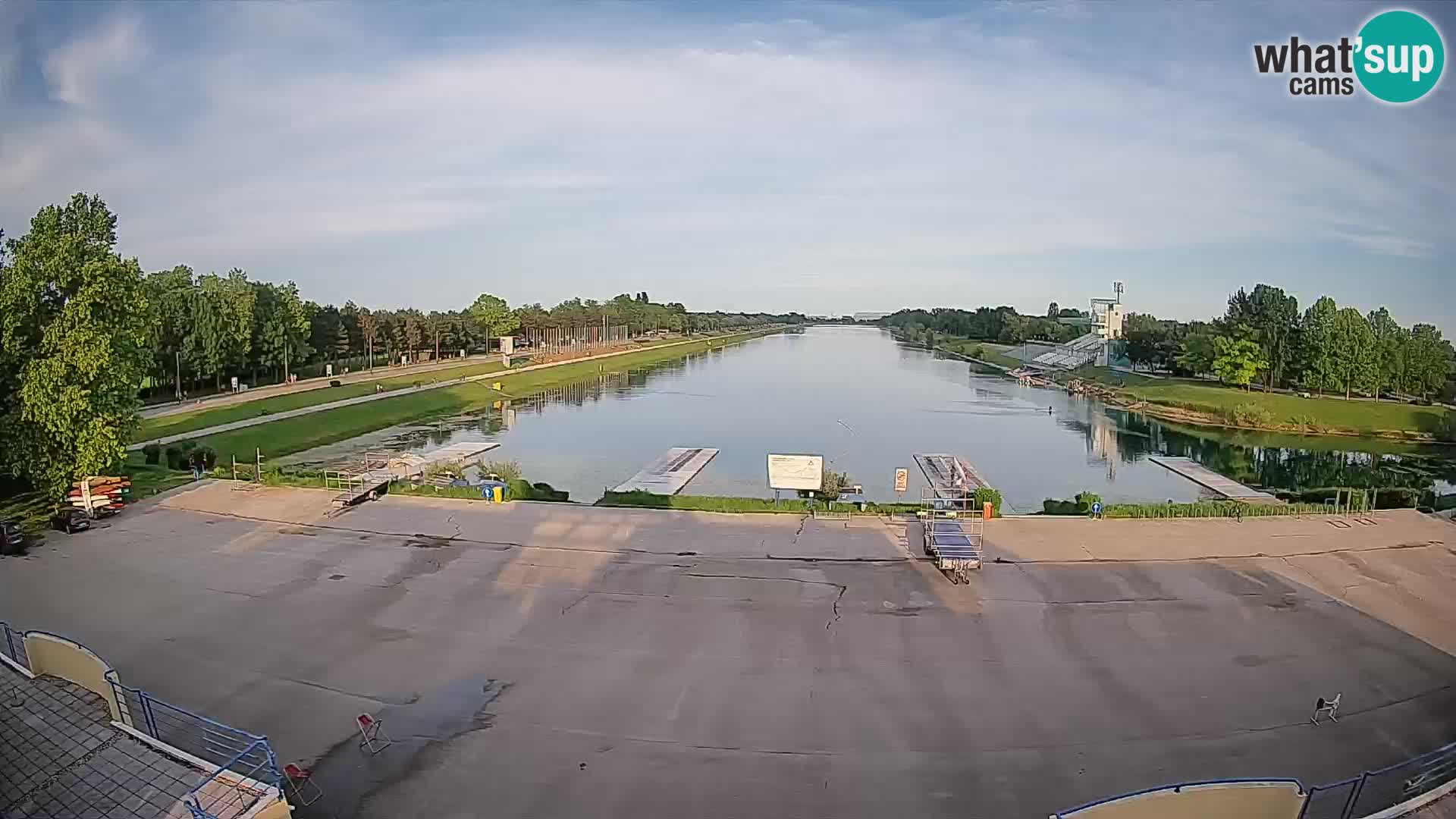 Zagreb – Jarun – Wakeboard & Wakeskate