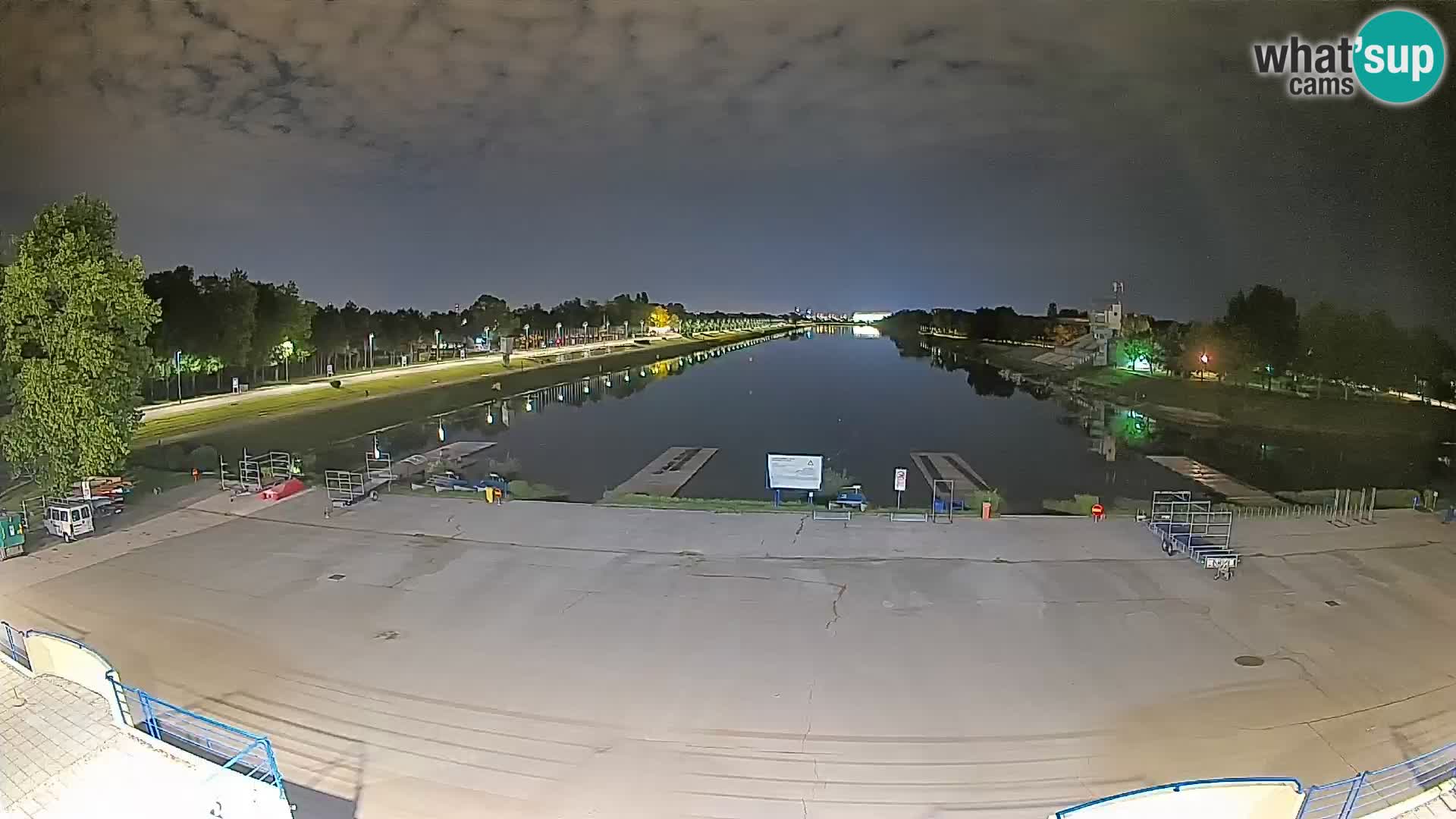 Zagreb – Jezero Jarun
