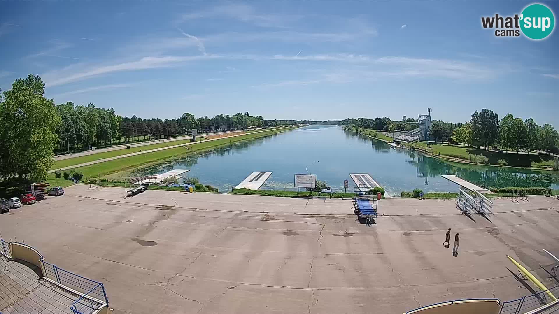Zagreb – Jarun – Wakeboard & Wakeskate