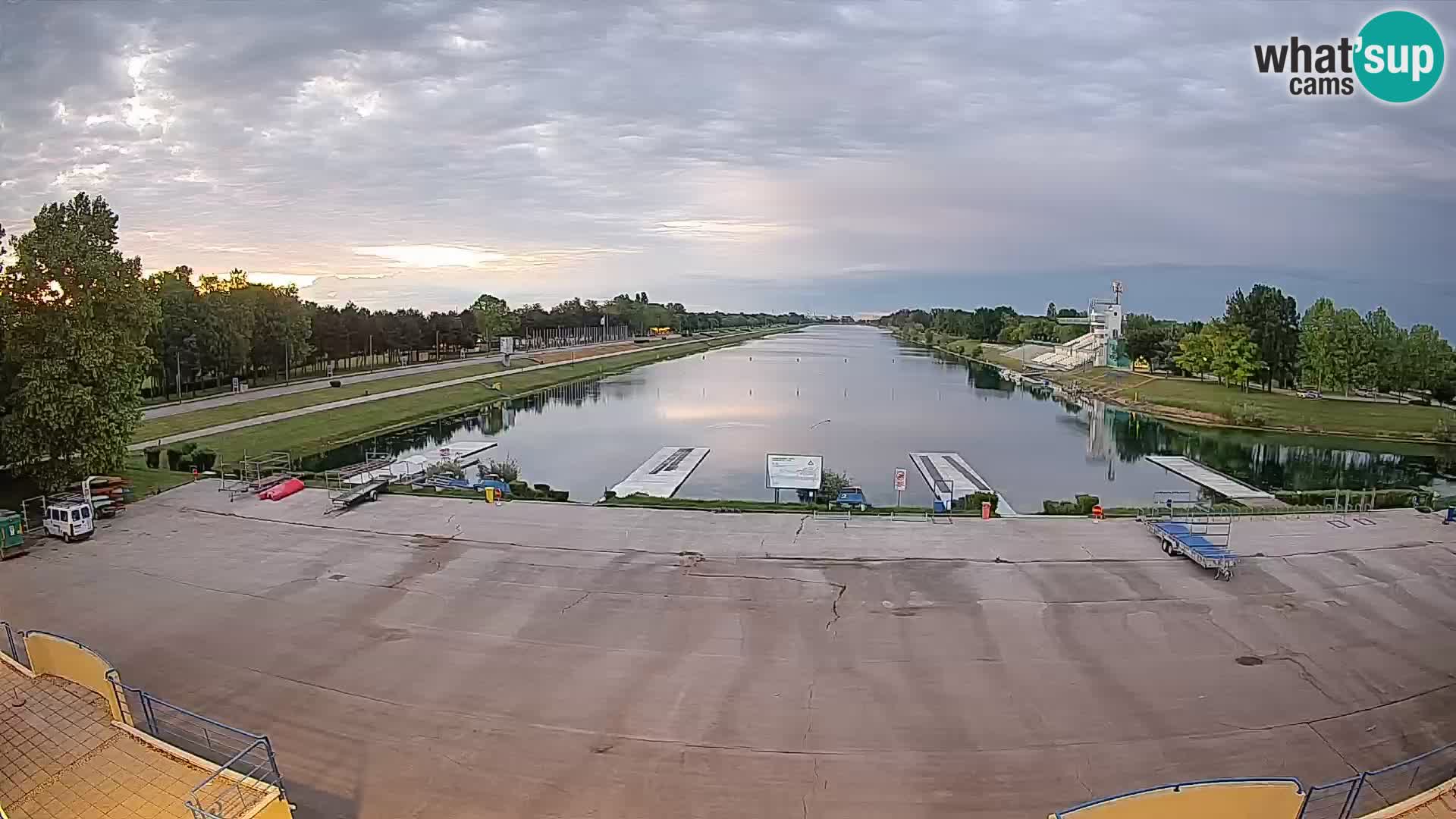 Zagreb – Jezero Jarun