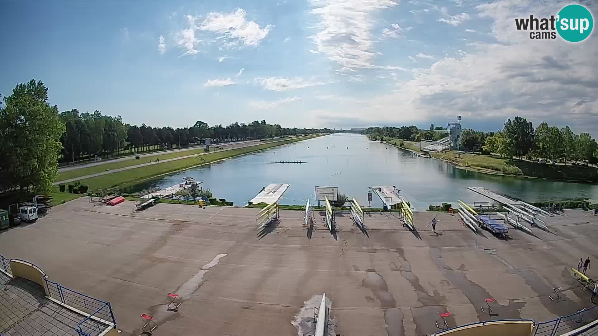 Zagreb – Jarun see