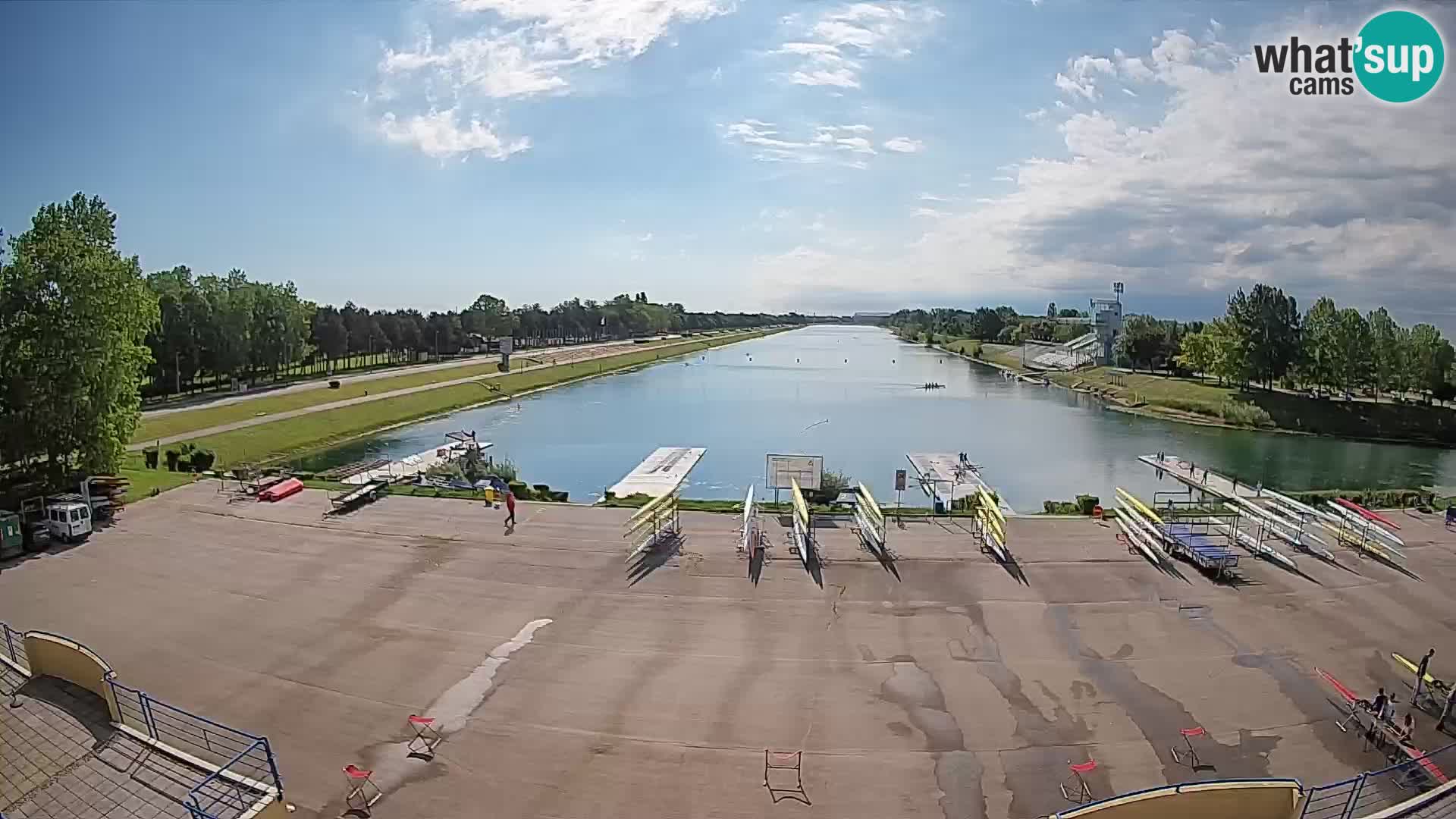 Zagreb – Jarun – Wakeboard & Wakeskate