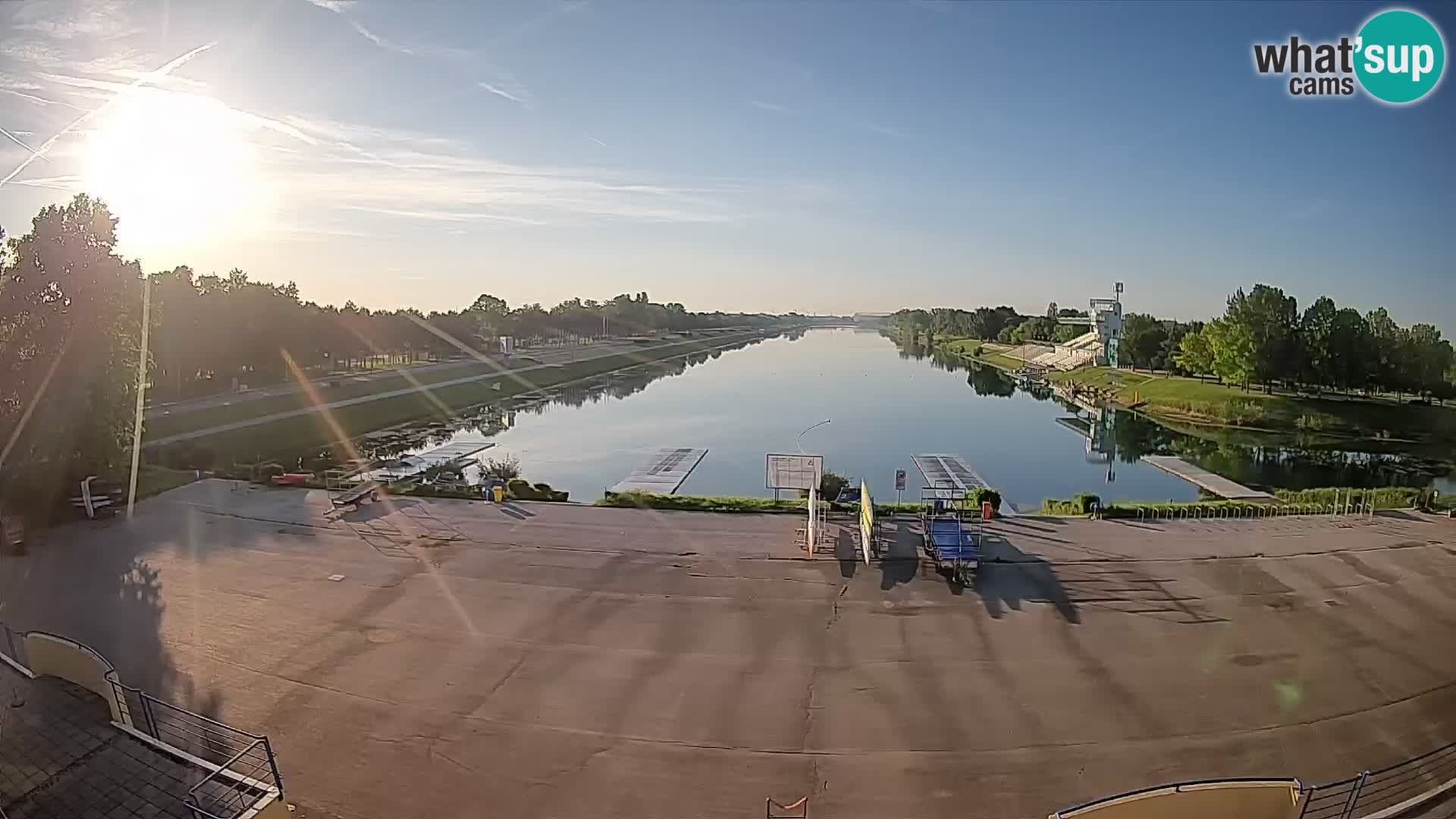 Zagreb – Jarun – Wakeboard & Wakeskate