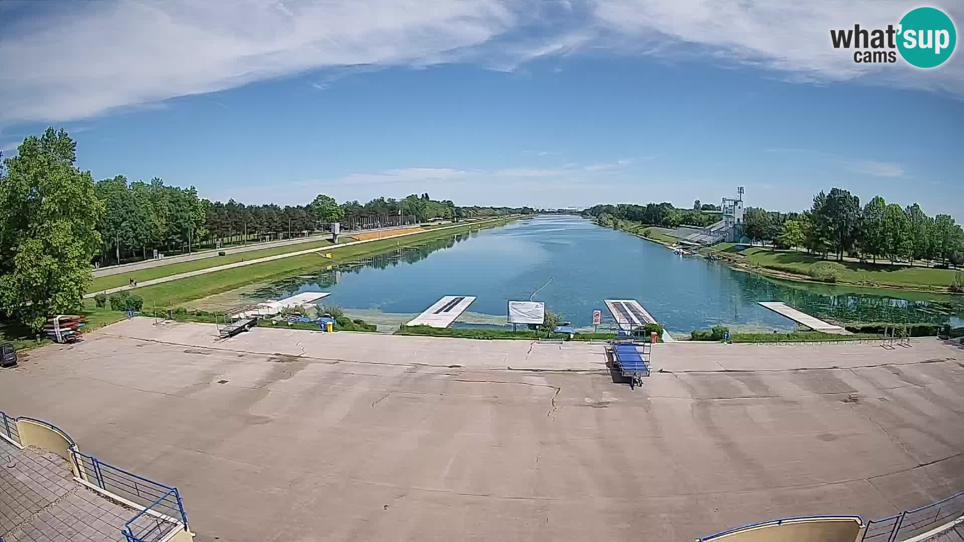 Zagreb – Jarun – Wakeboard & Wakeskate
