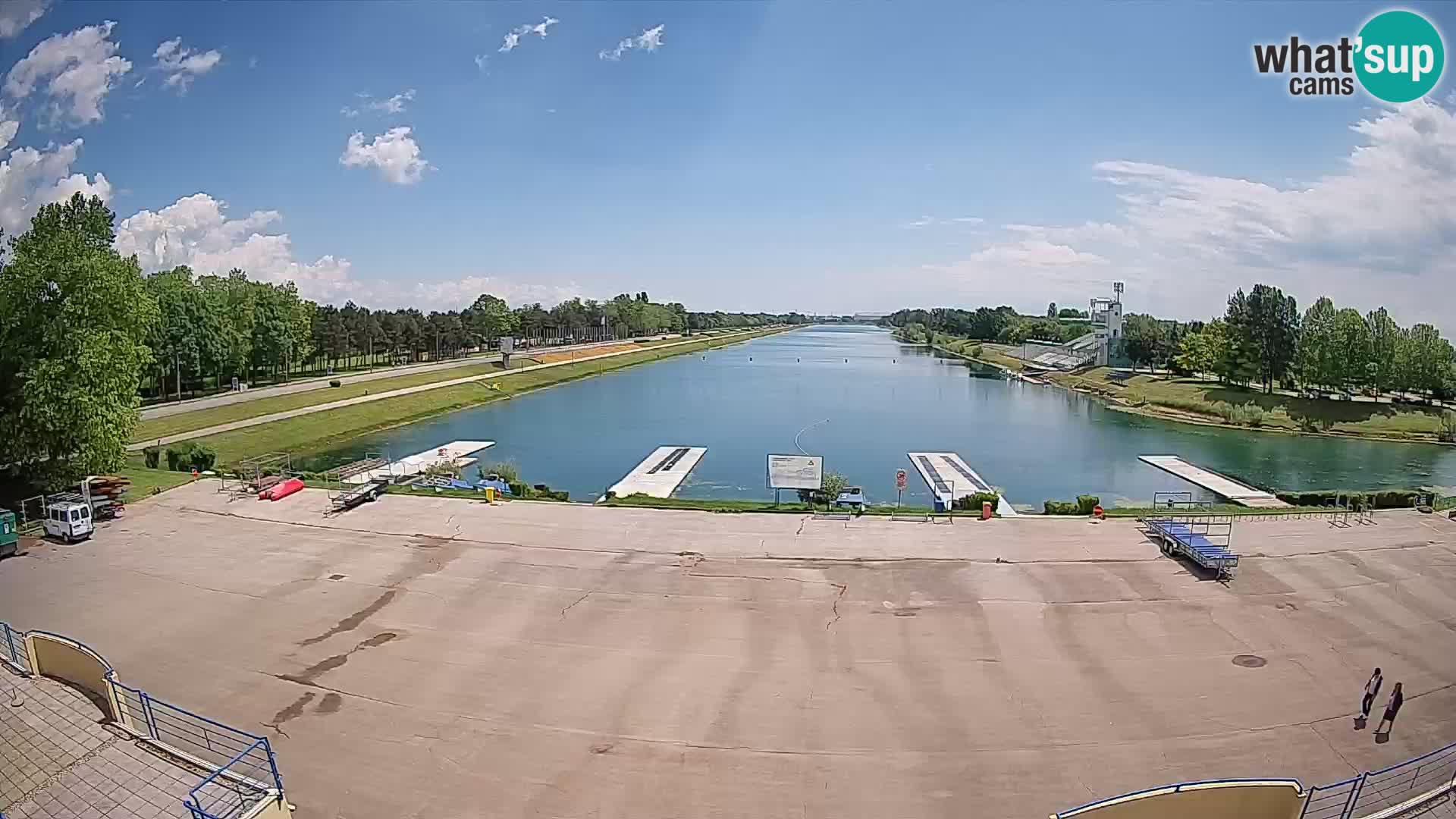 Zagreb – Jarun – Wakeboard & Wakeskate