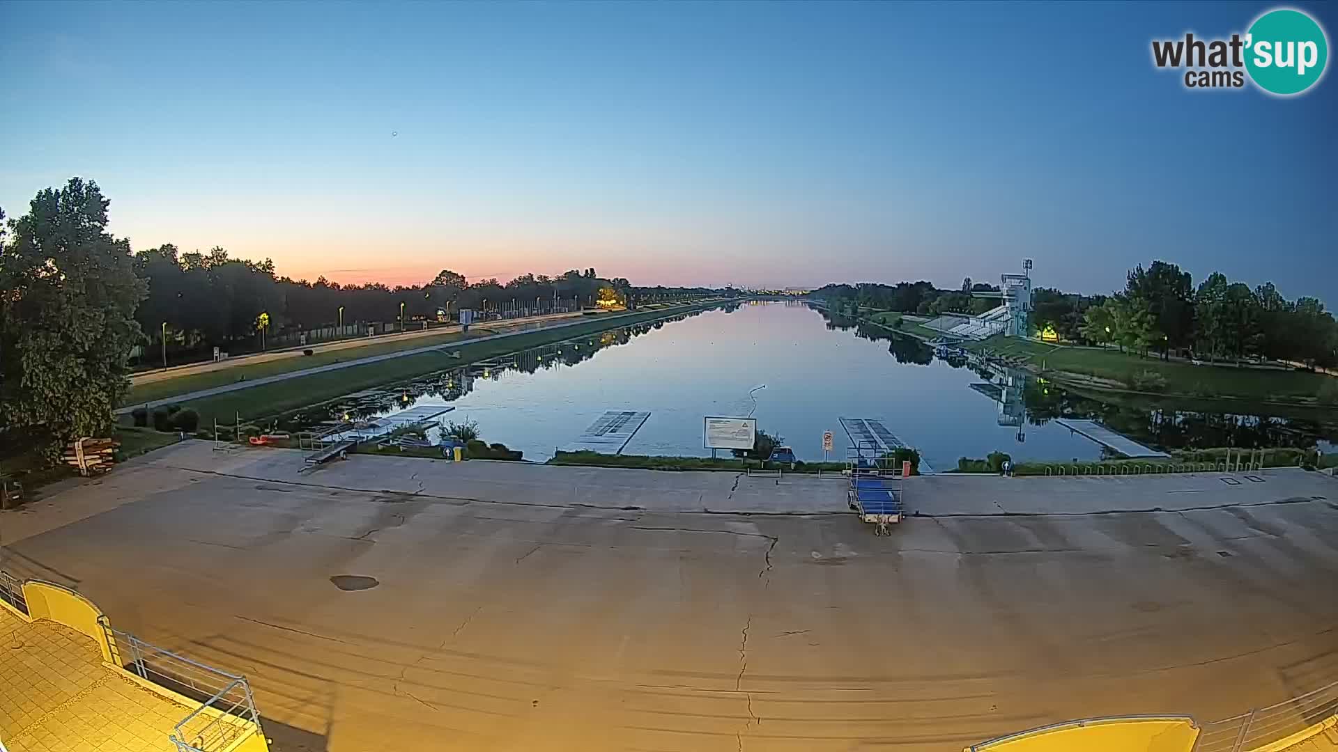 Zagreb – Jarun – Wakeboard & Wakeskate