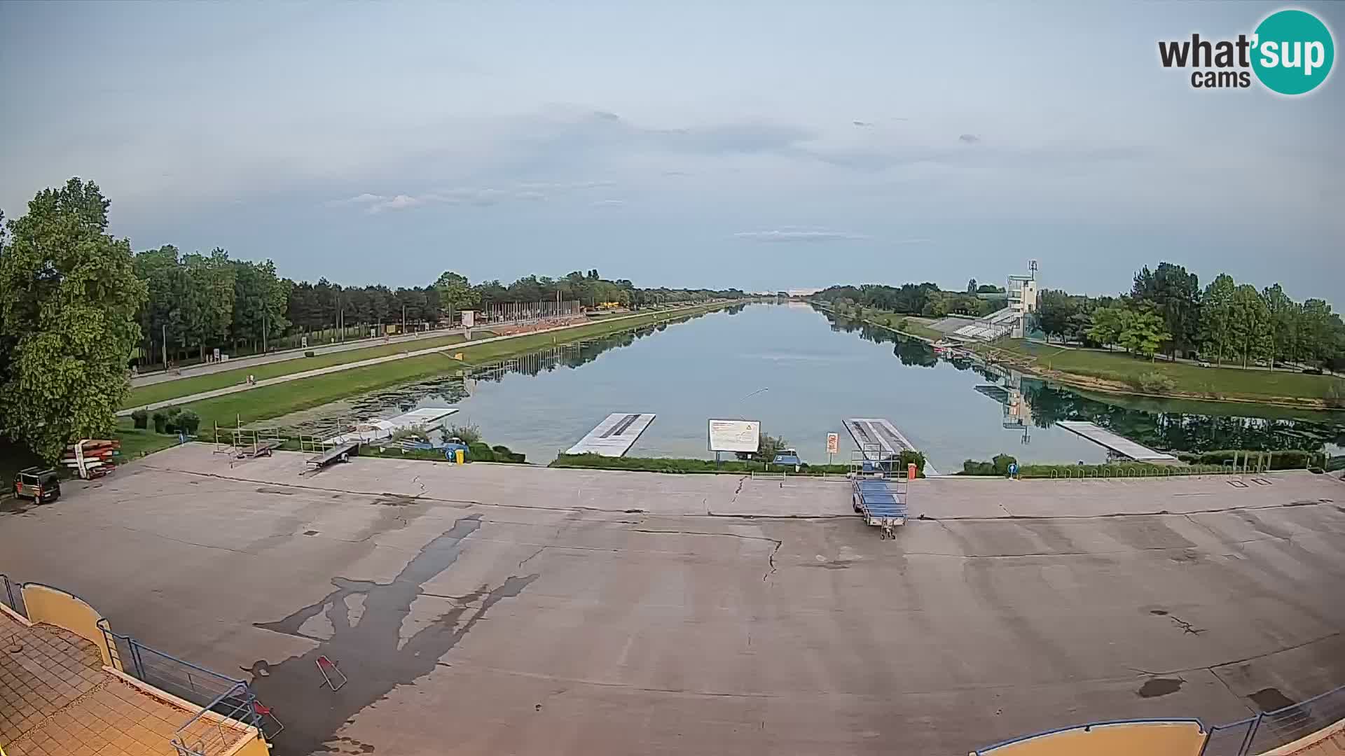 Zagreb – Jarun – Wakeboard & Wakeskate