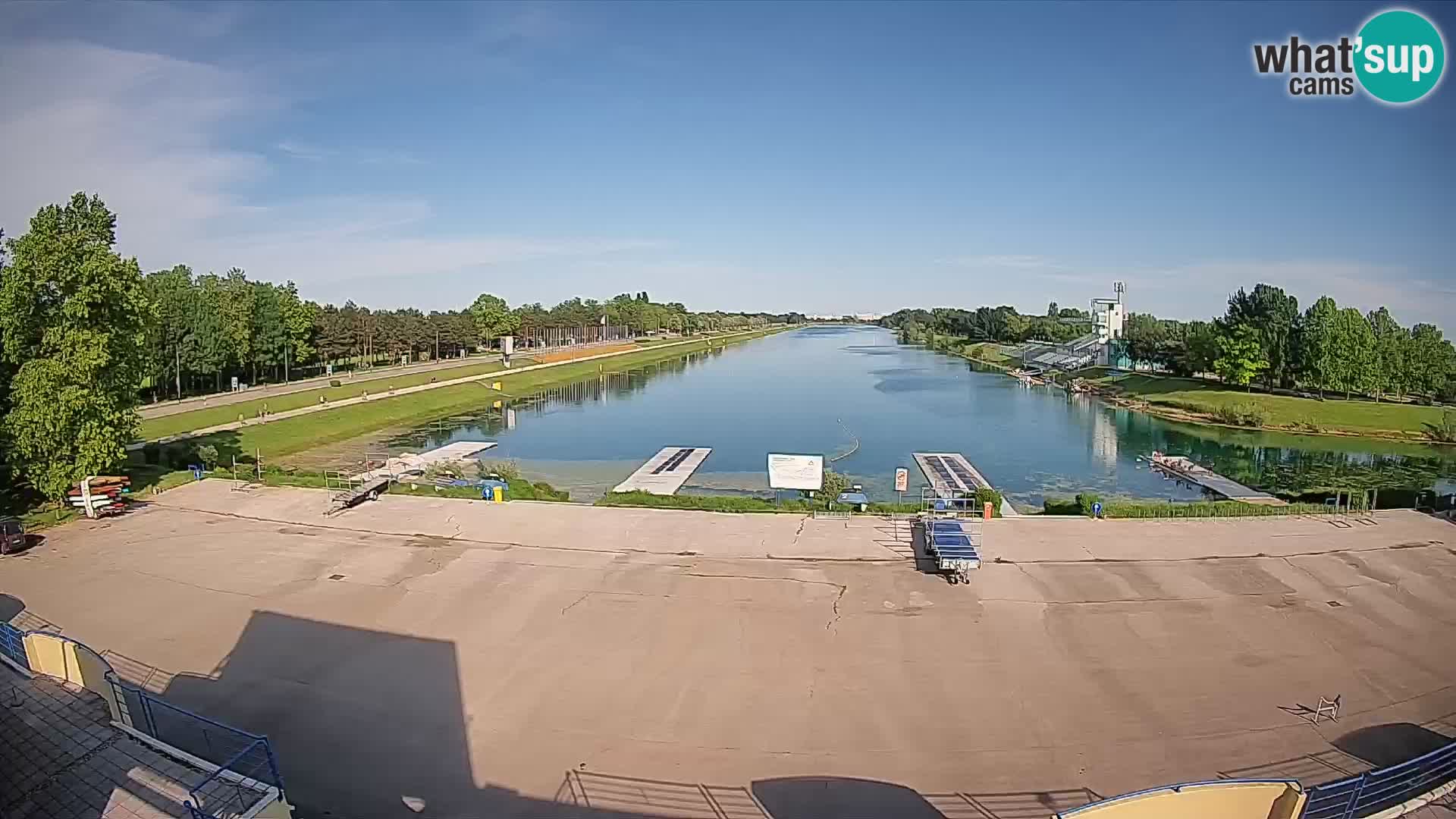 Zagreb – Jarun – Wakeboard & Wakeskate