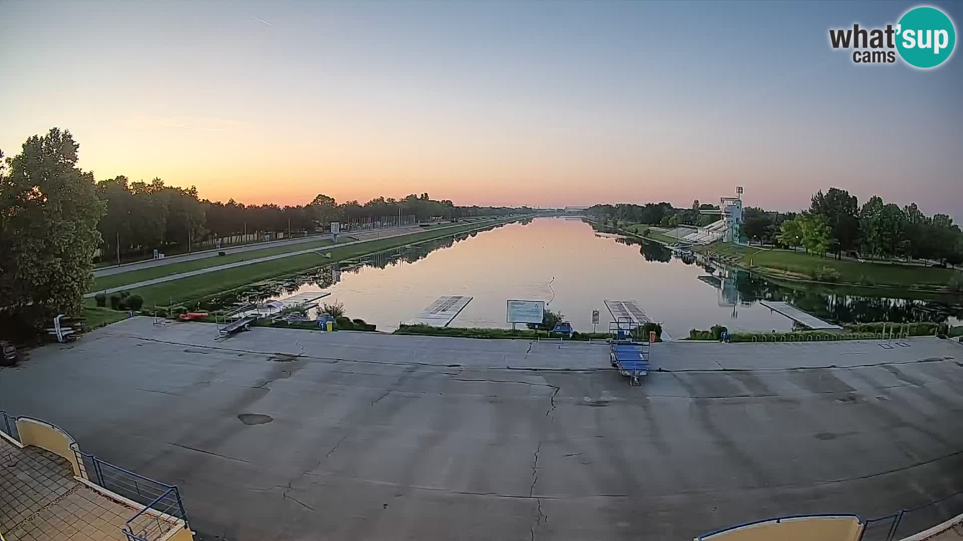 Zagreb – Jezero Jarun