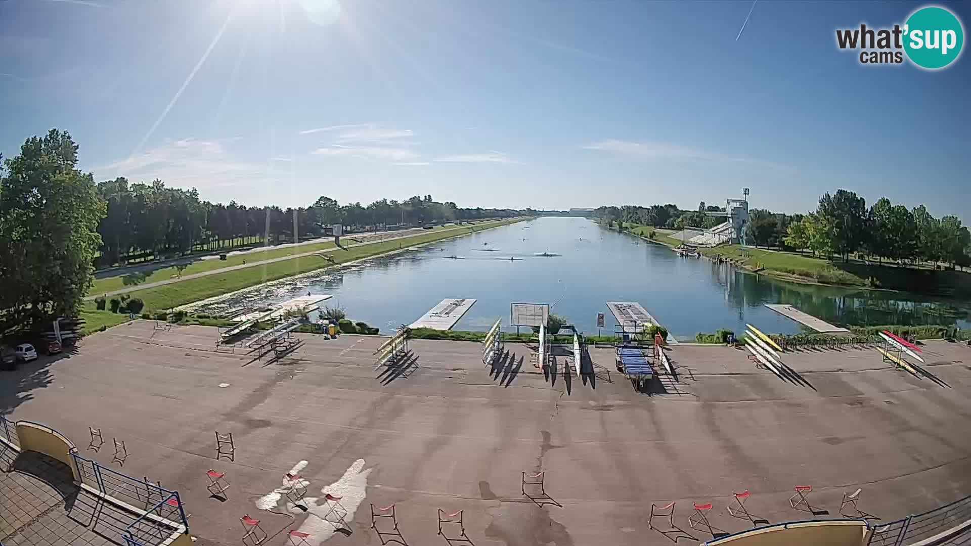 Zagreb – Jarun – Wakeboard & Wakeskate