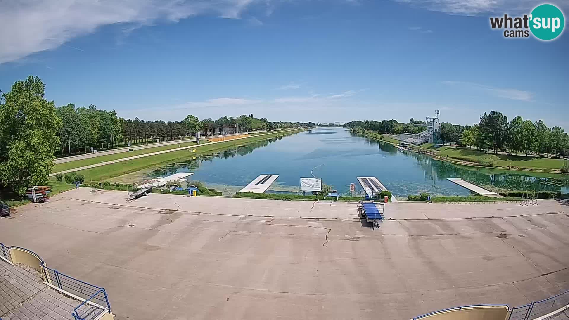 Zagreb – Jarun – Wakeboard & Wakeskate