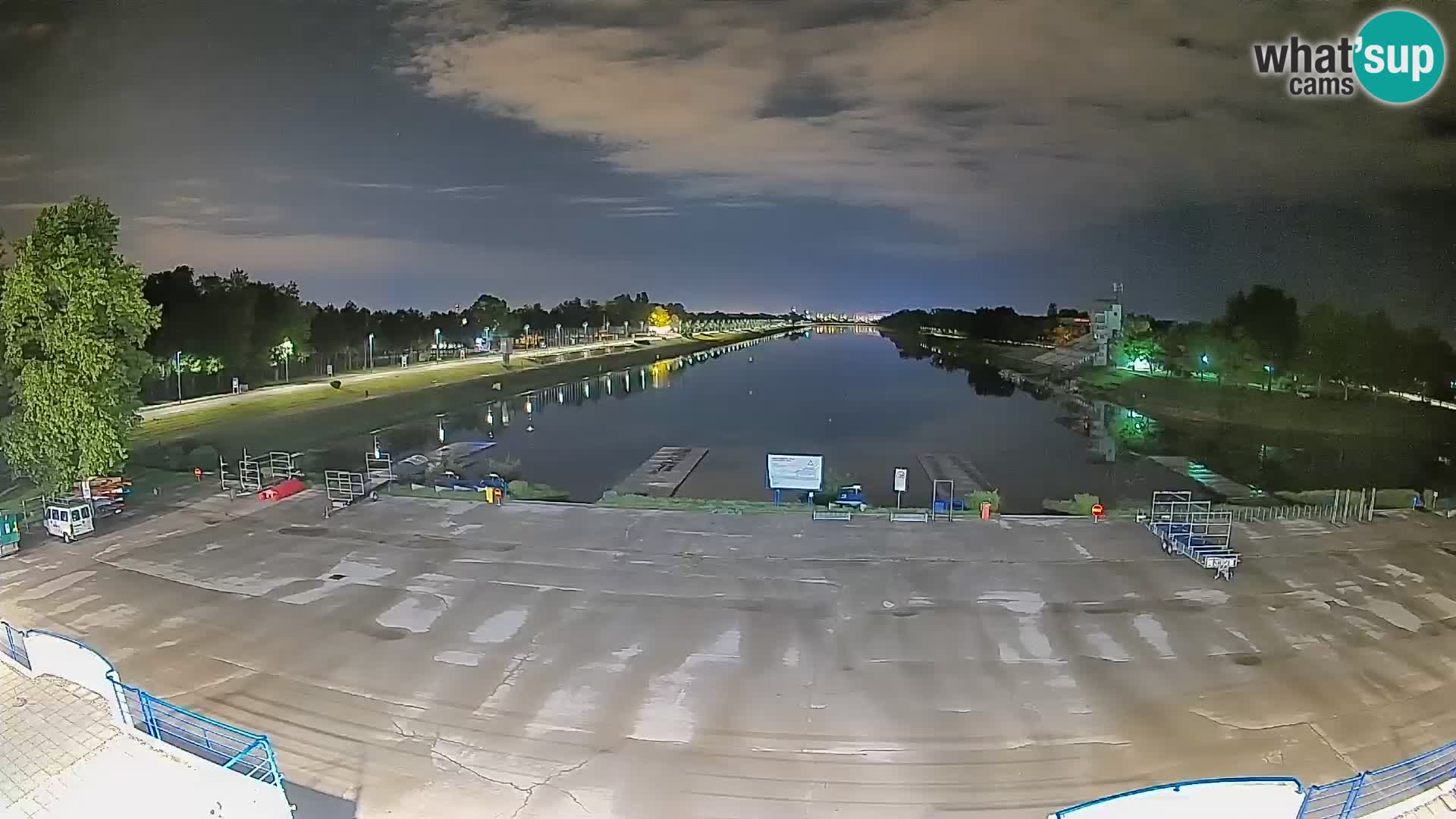 Zagreb – Jarun – Wakeboard & Wakeskate