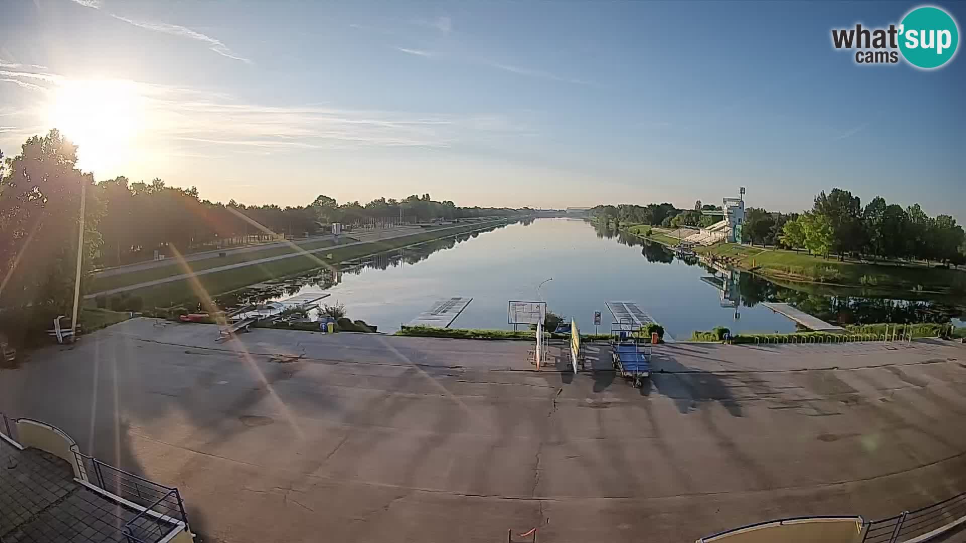 Zagreb – Jarun – Wakeboard & Wakeskate