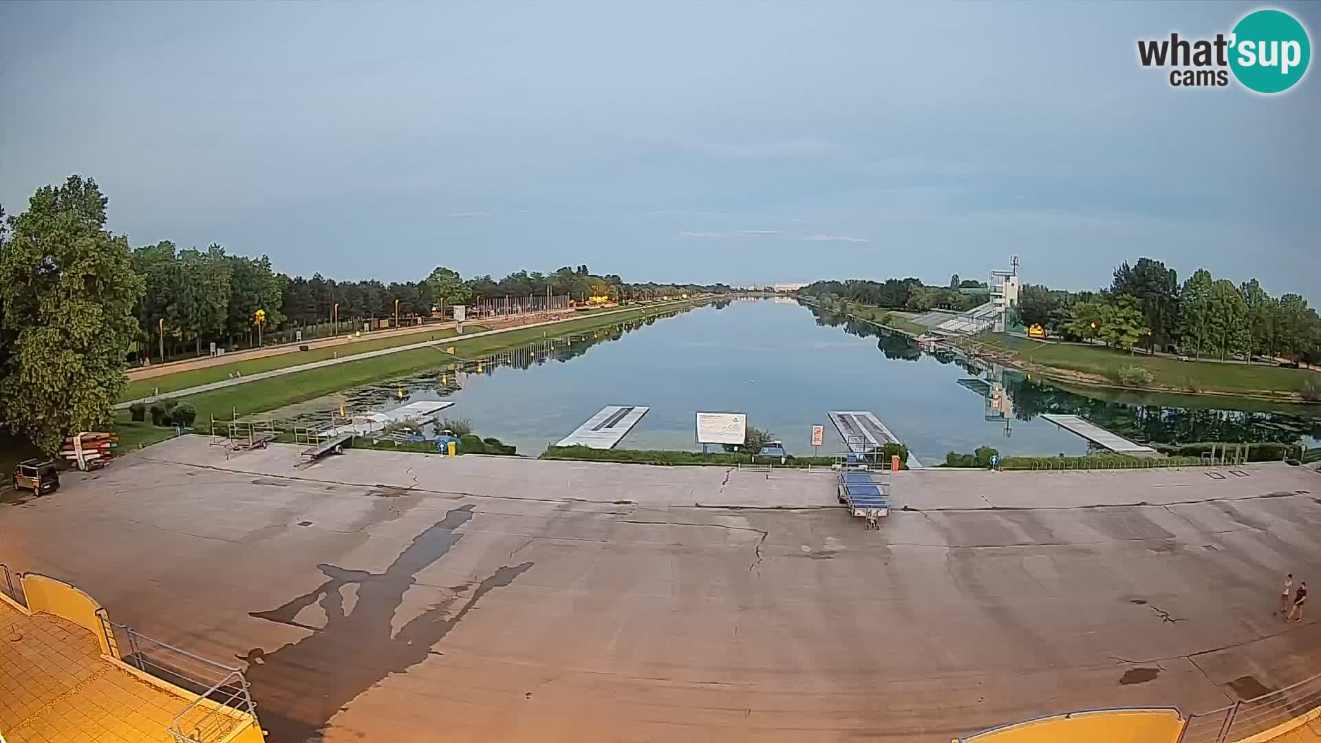 Zagreb – Jarun – Wakeboard & Wakeskate