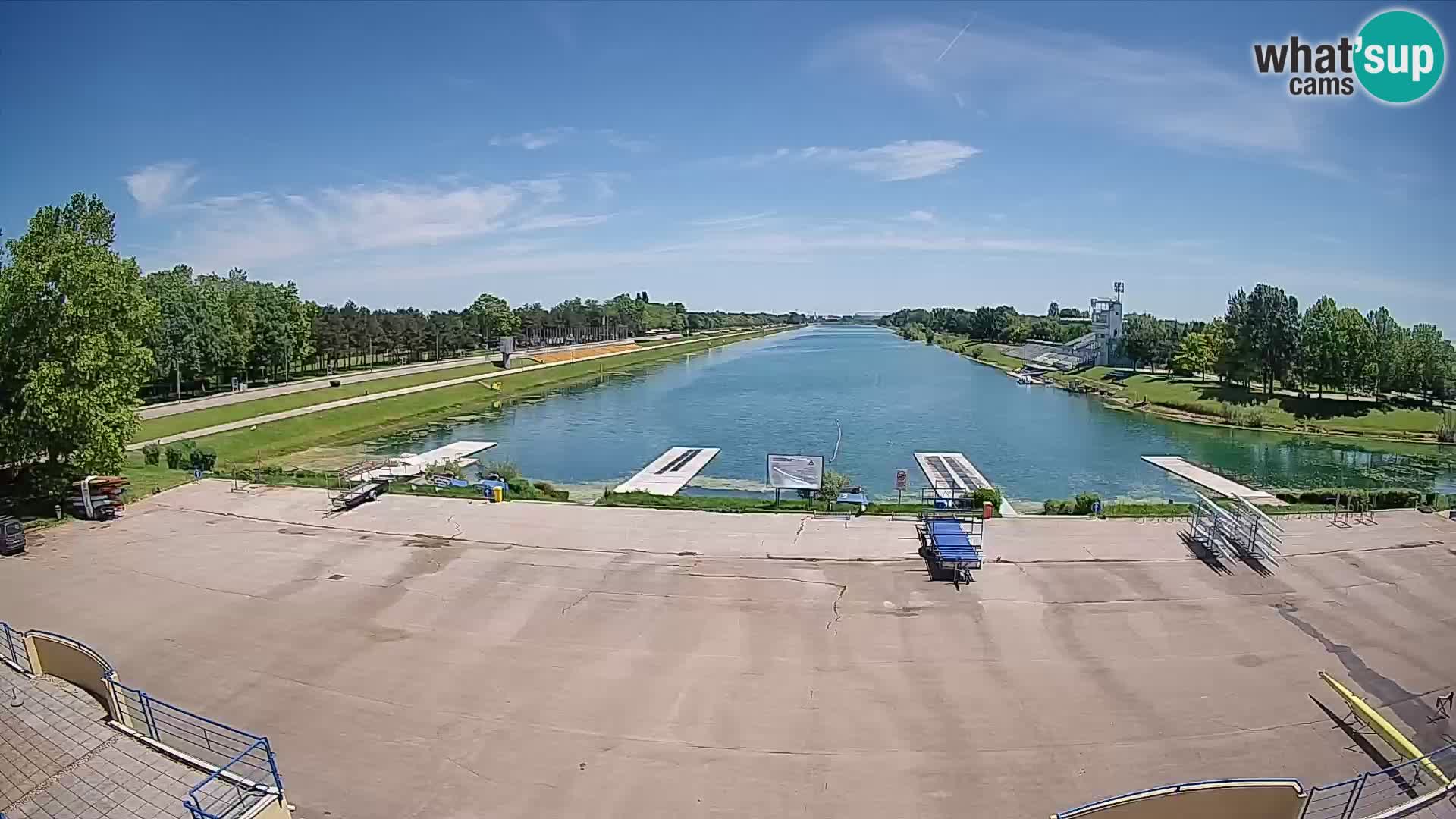 Zagreb – Jarun – Wakeboard & Wakeskate
