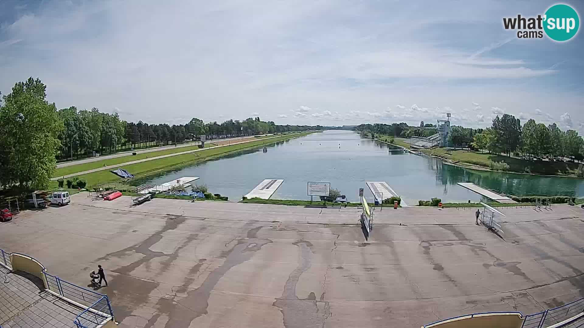 Zagreb – Jarun – Wakeboard & Wakeskate