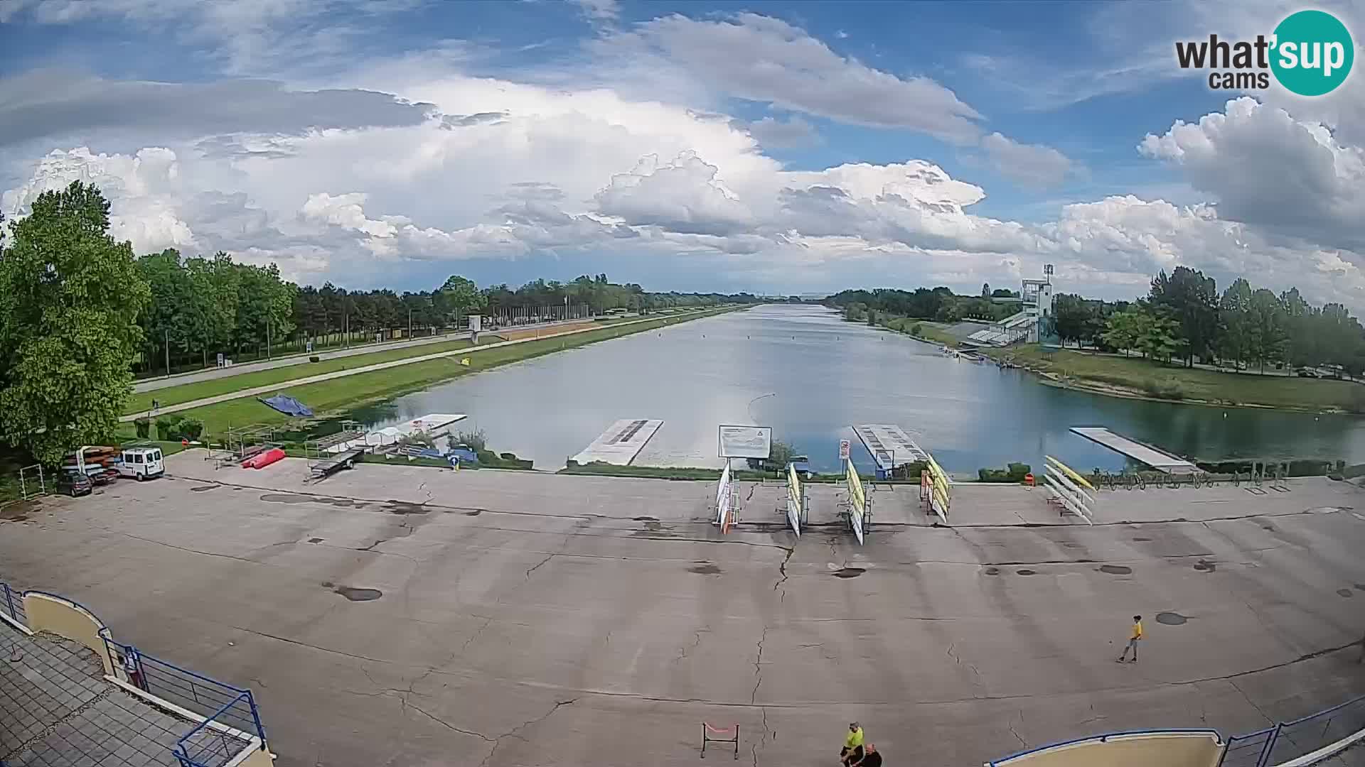 Zagreb – Jarun – Wakeboard & Wakeskate
