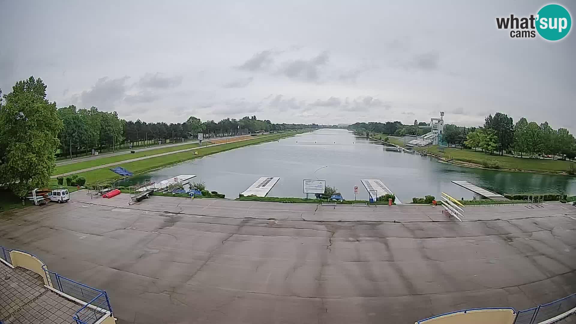 Zagreb – Jarun – Wakeboard & Wakeskate