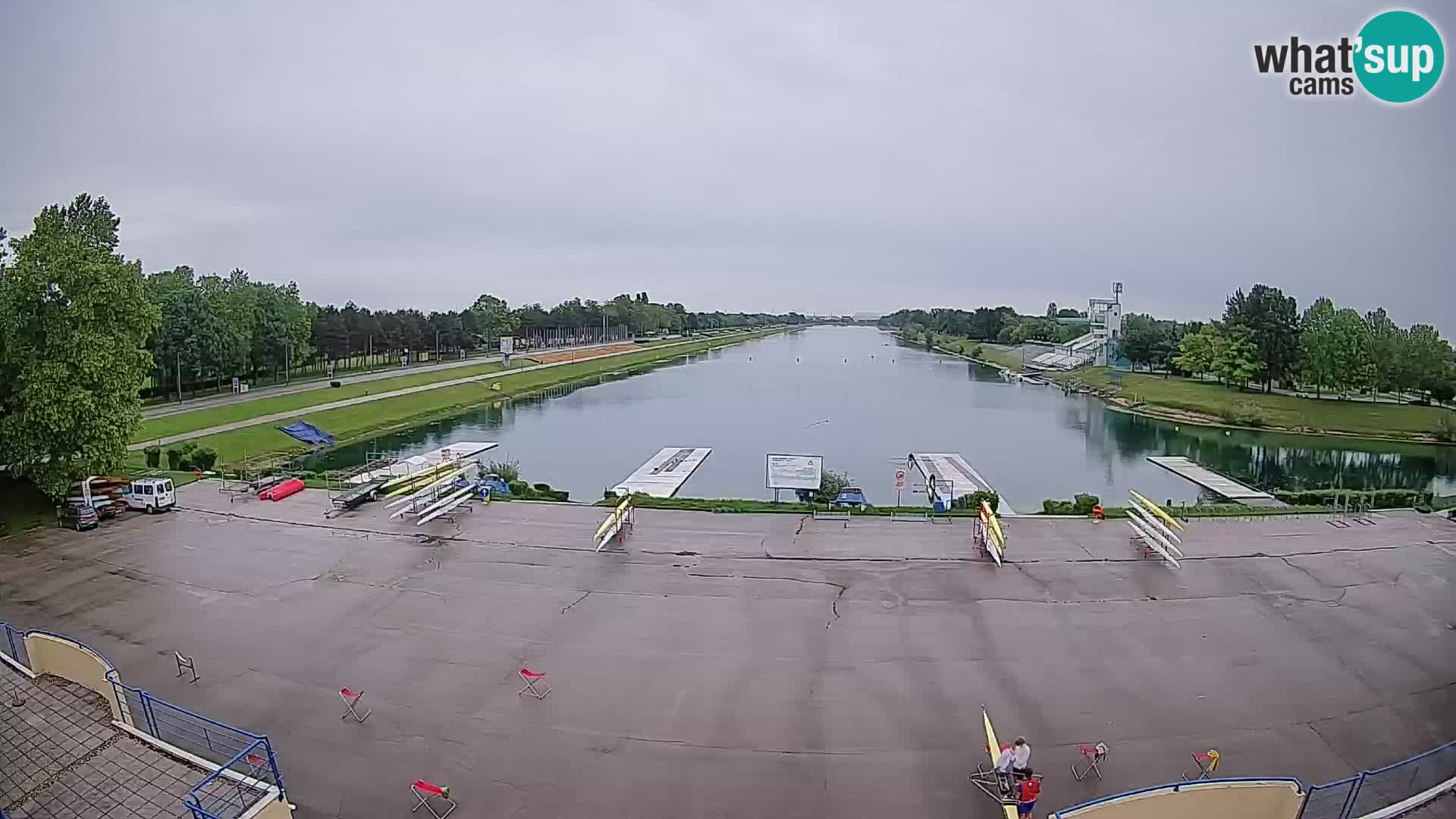 Zagreb – Jezero Jarun