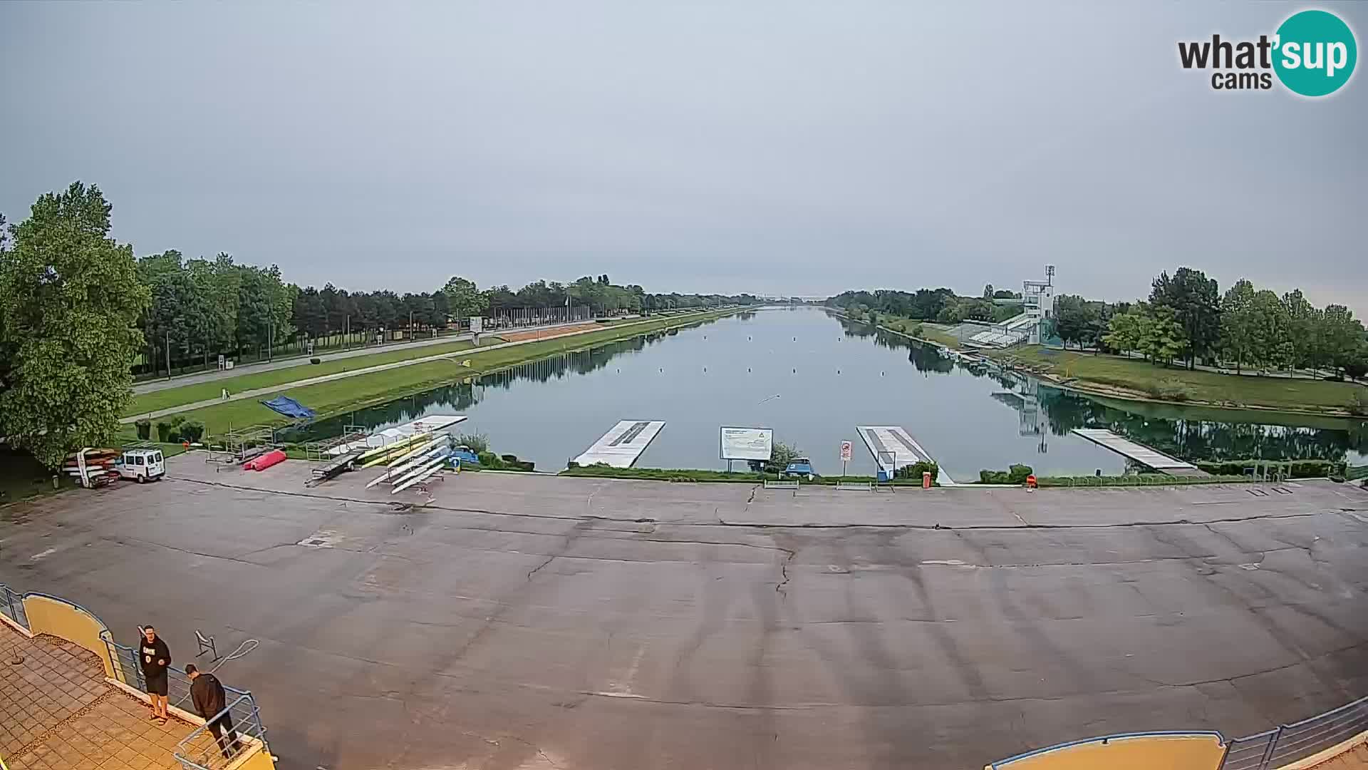 Zagreb – Jarun – Wakeboard & Wakeskate