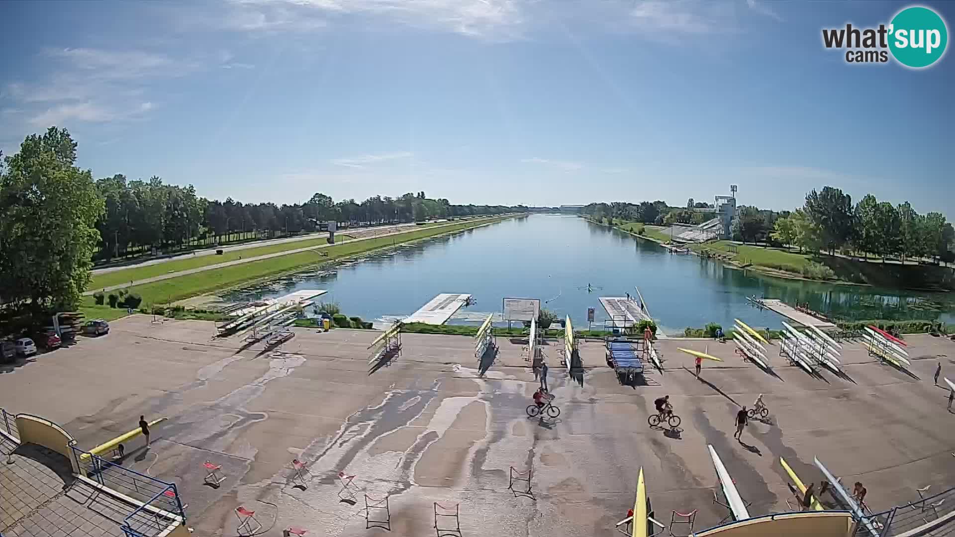 Zagreb – Jarun – Wakeboard & Wakeskate