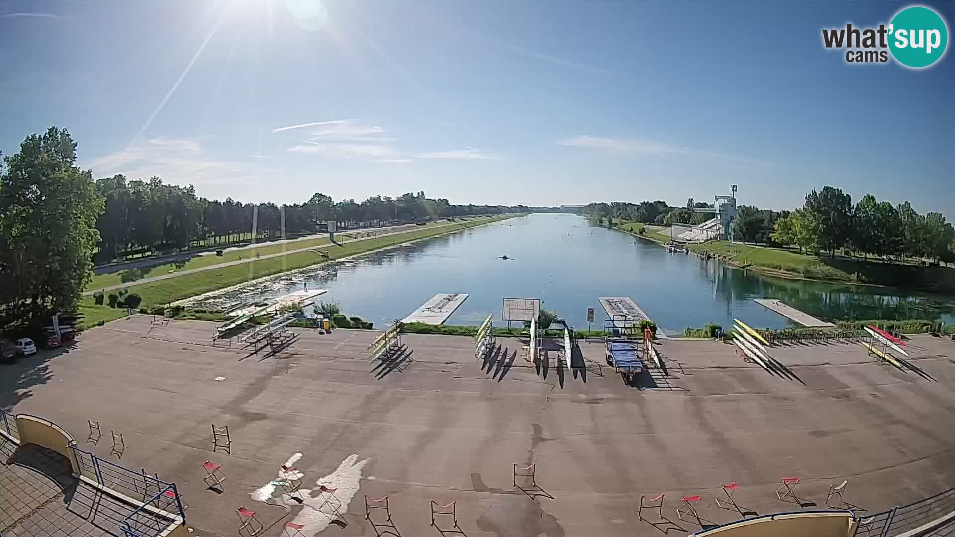 Zagreb – Jarun – Wakeboard & Wakeskate