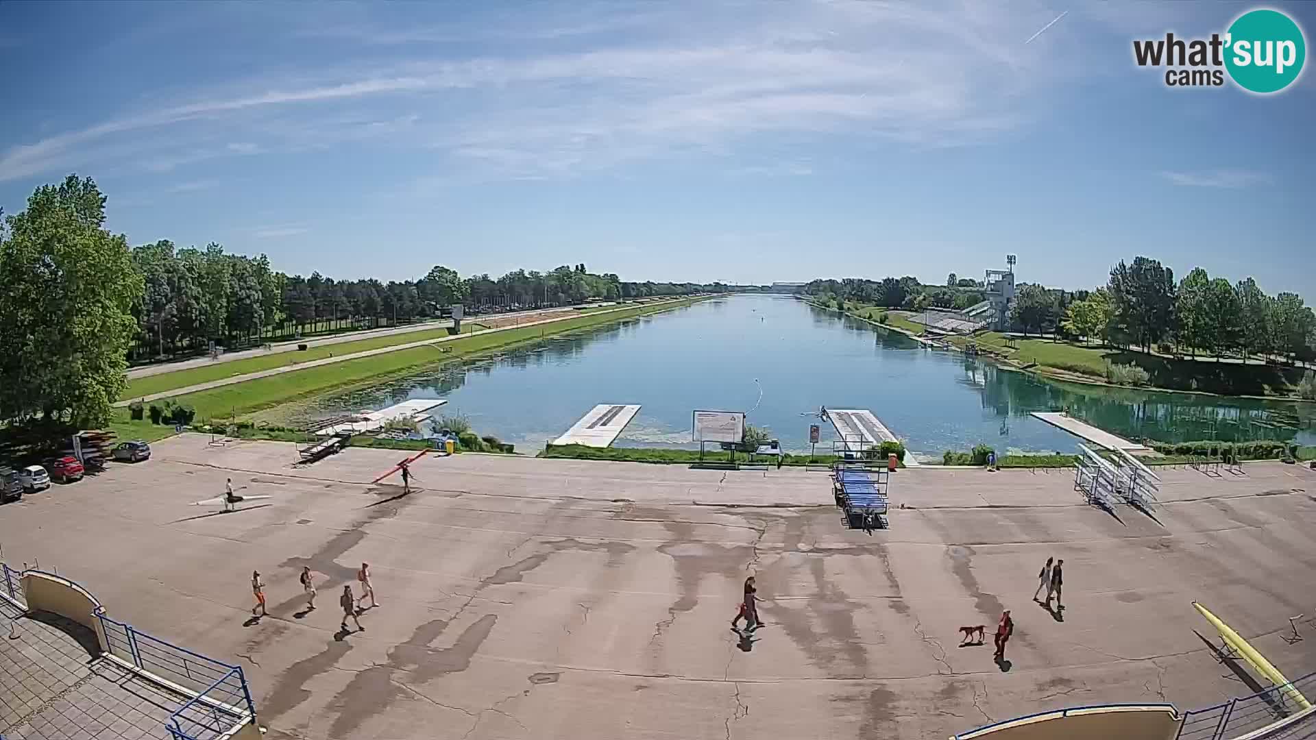 Zagreb – Jezero Jarun