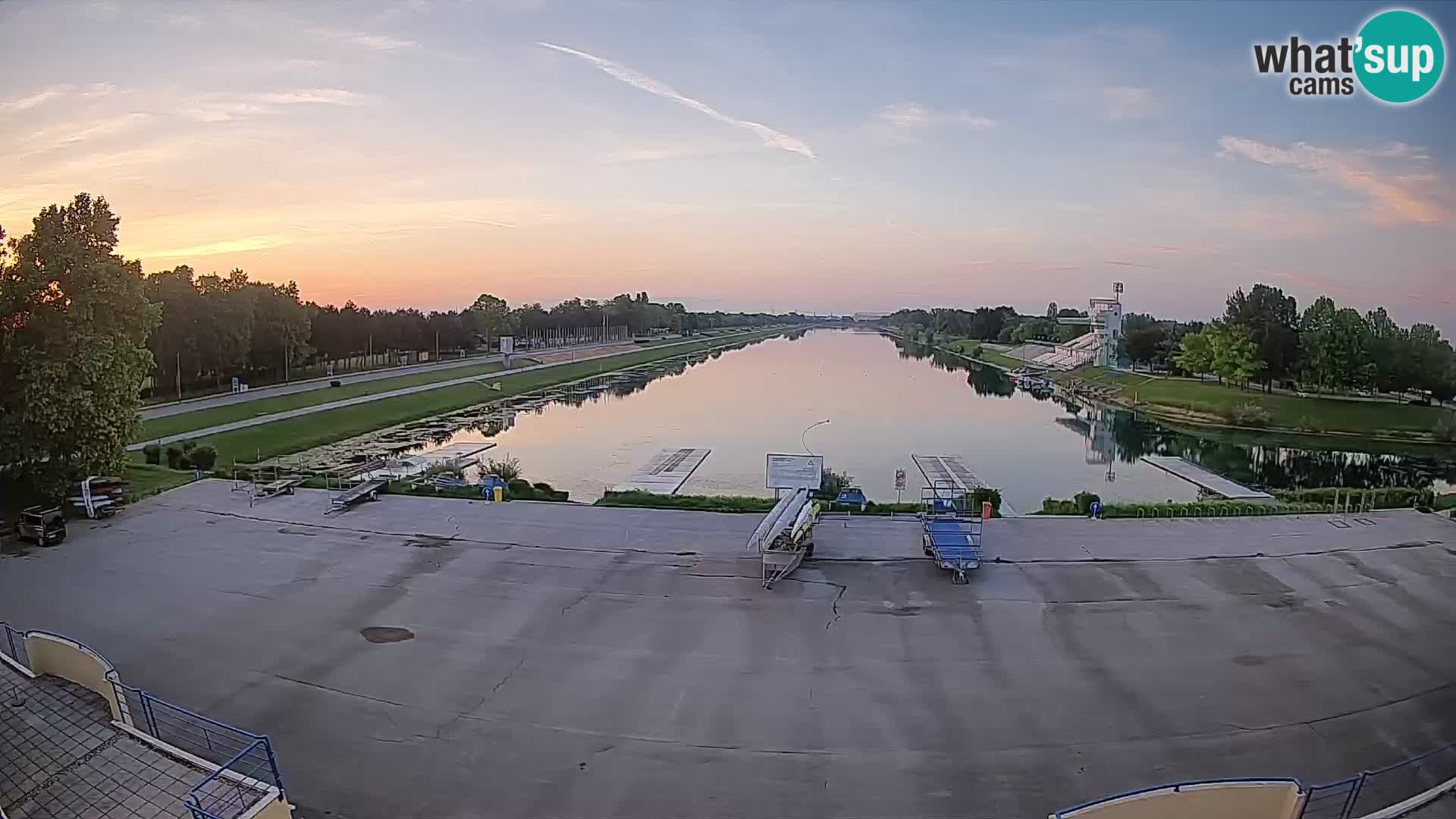 Zagreb – Jarun – Wakeboard & Wakeskate