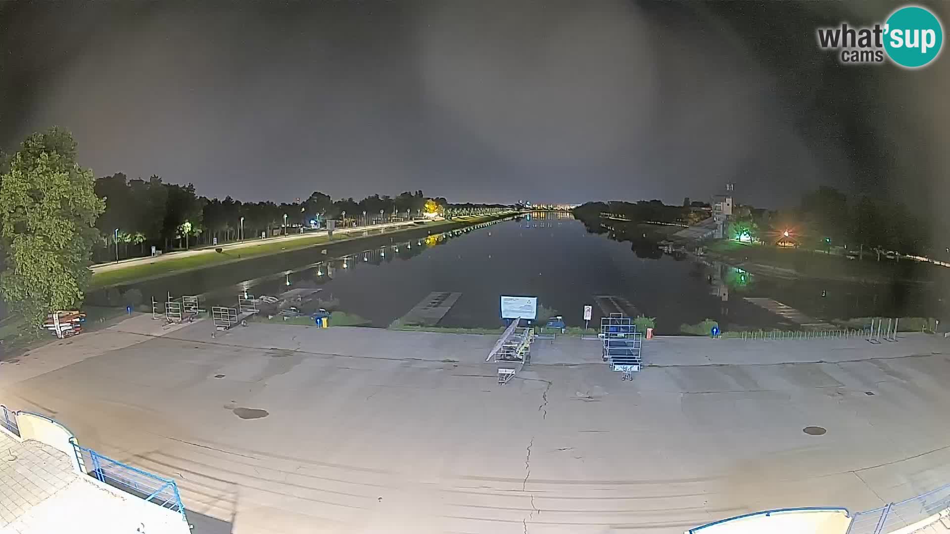 Zagreb – Jarun – Wakeboard & Wakeskate