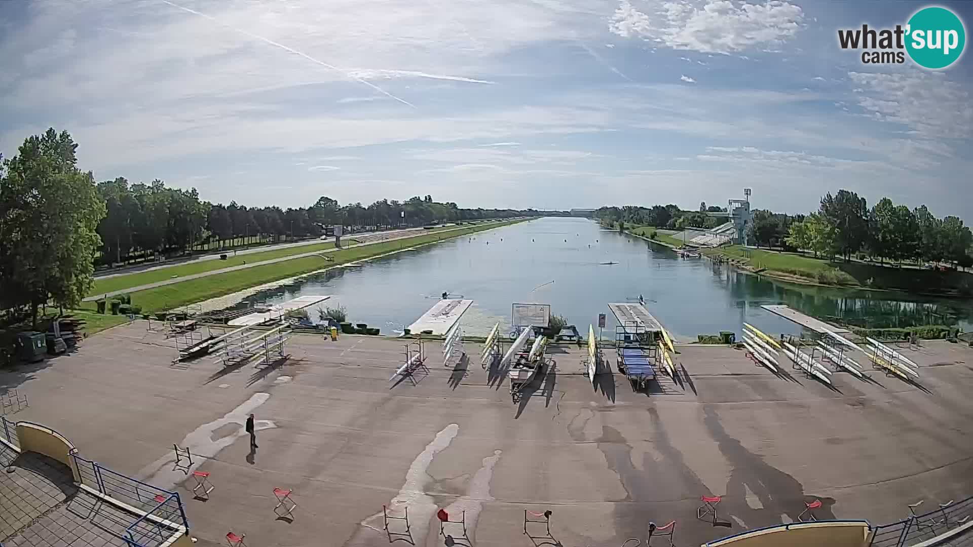 Zagreb – Lac Jarun