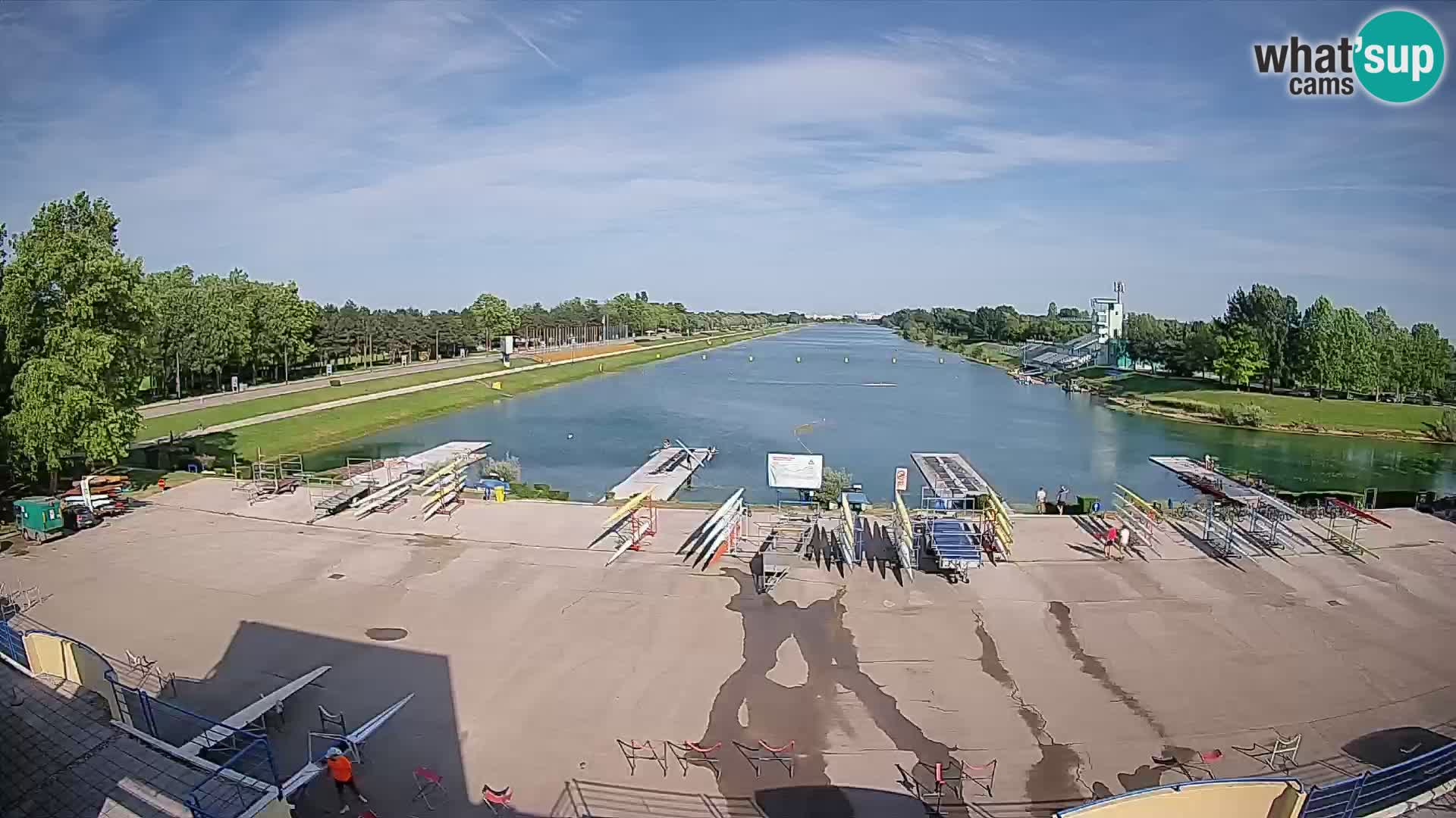 Zagreb – Jarun – Wakeboard & Wakeskate