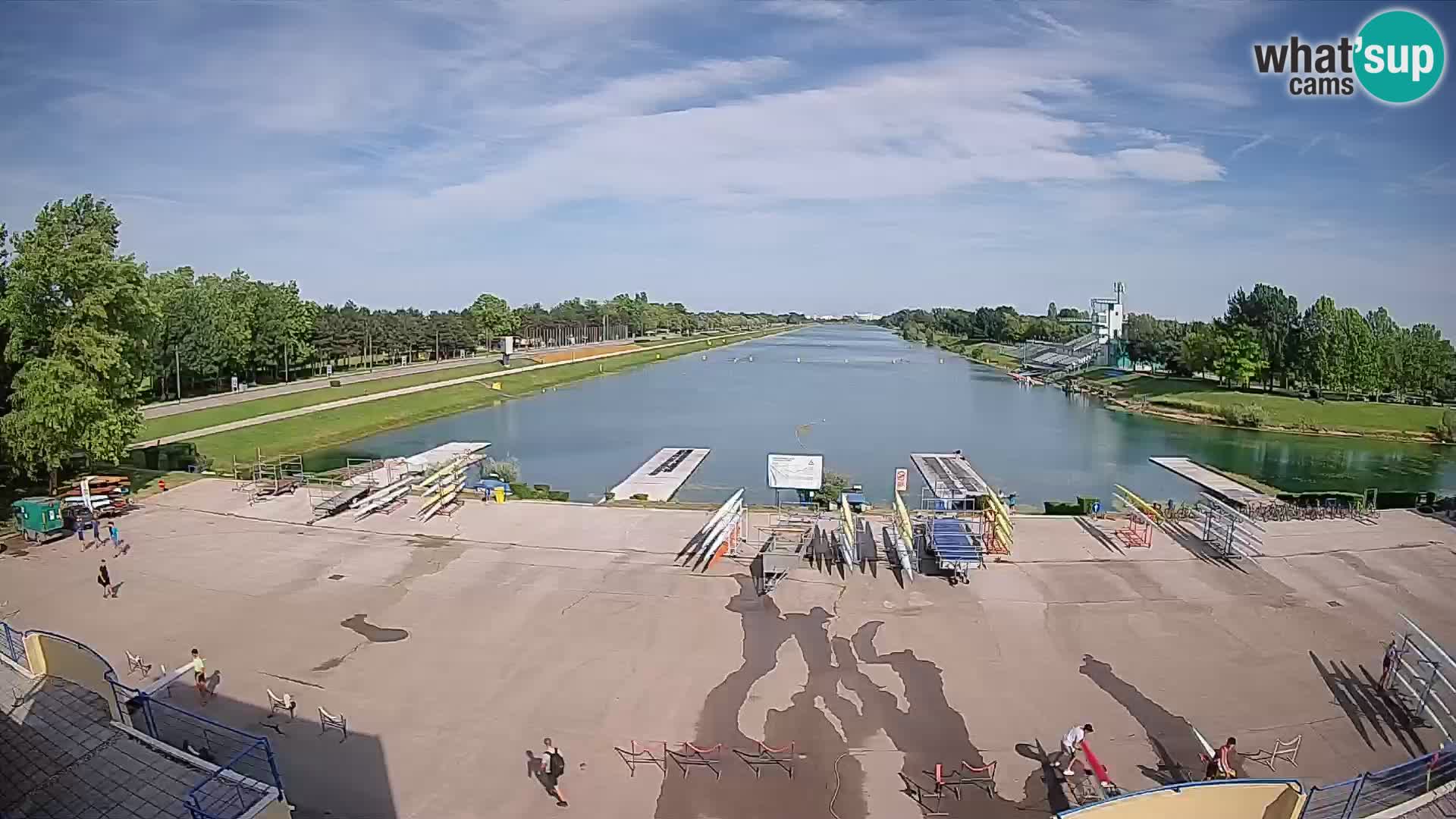 Zagreb – Jarun – Wakeboard & Wakeskate