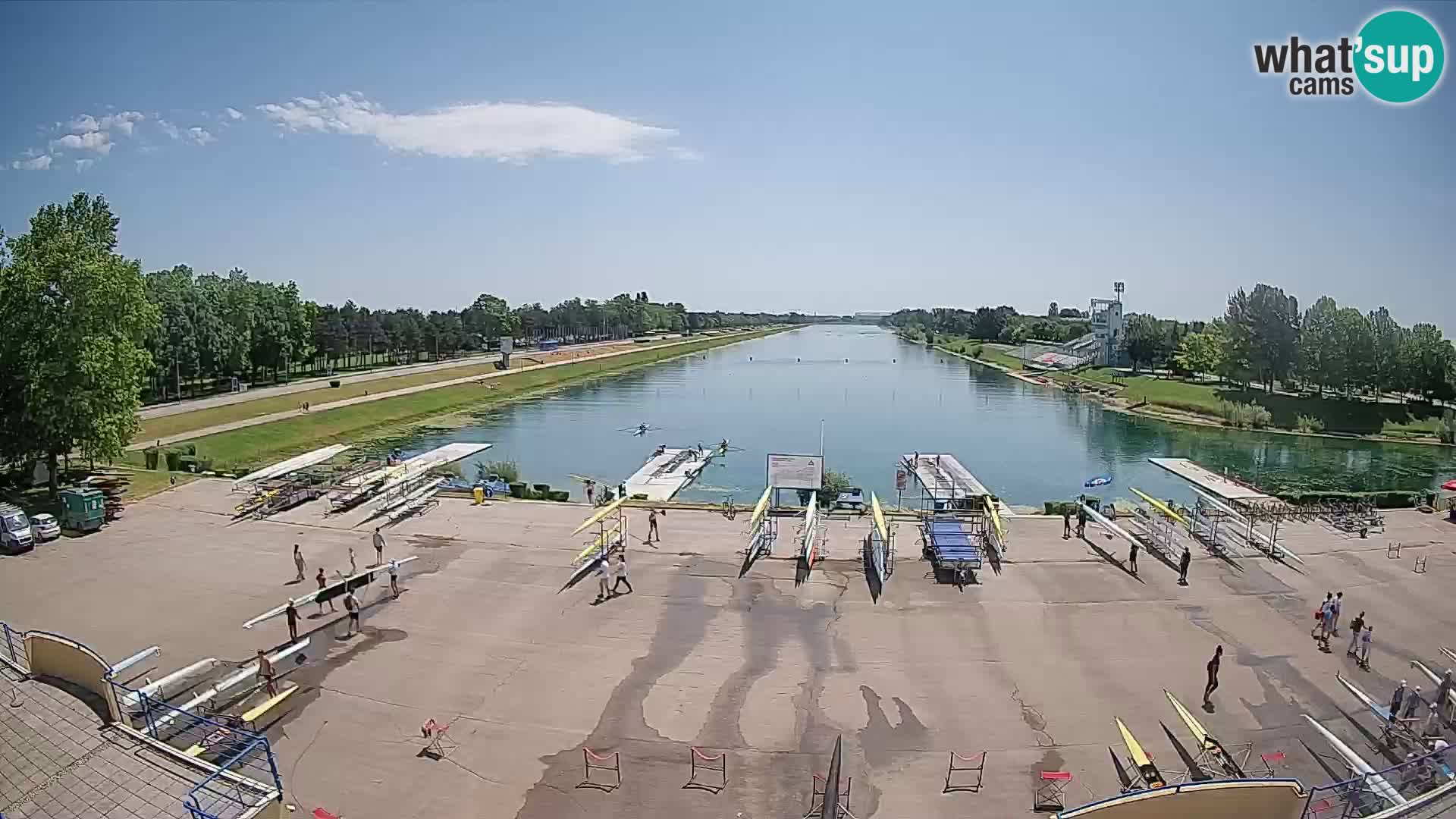 Zagreb – Jarun – Wakeboard & Wakeskate