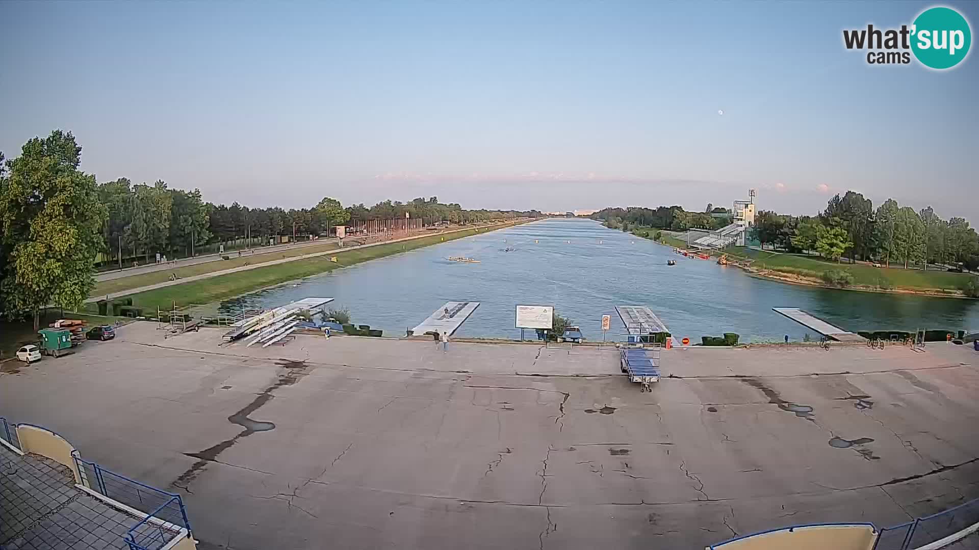 Zagreb – Jarun – Wakeboard & Wakeskate