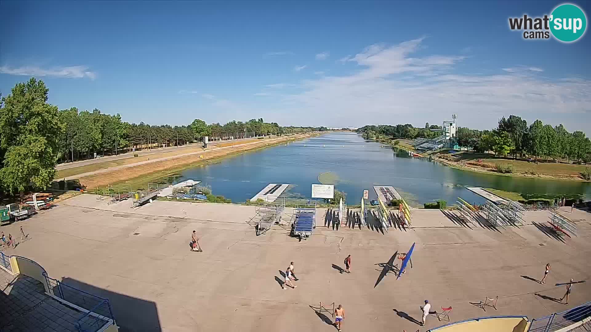 Zagreb – Jarun – Wakeboard & Wakeskate