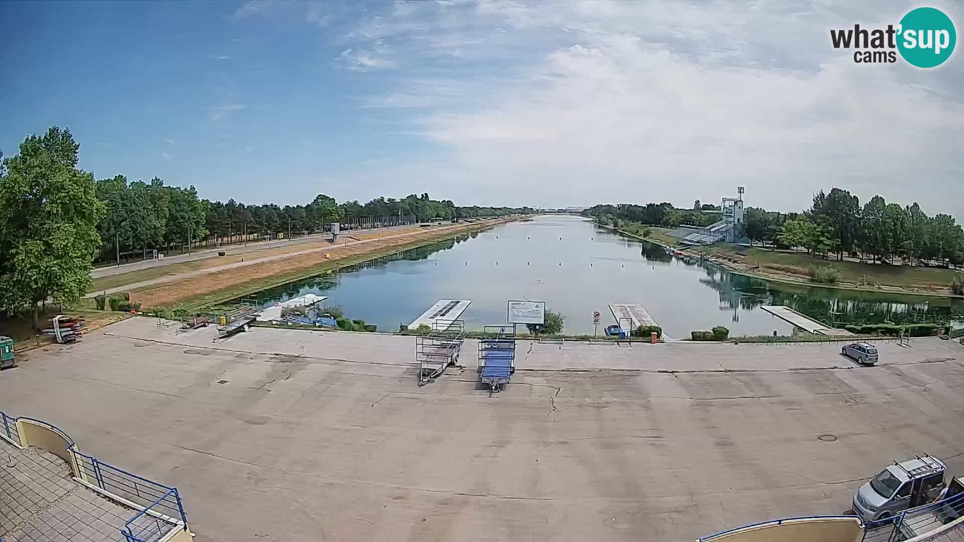 Zagreb – Lac Jarun