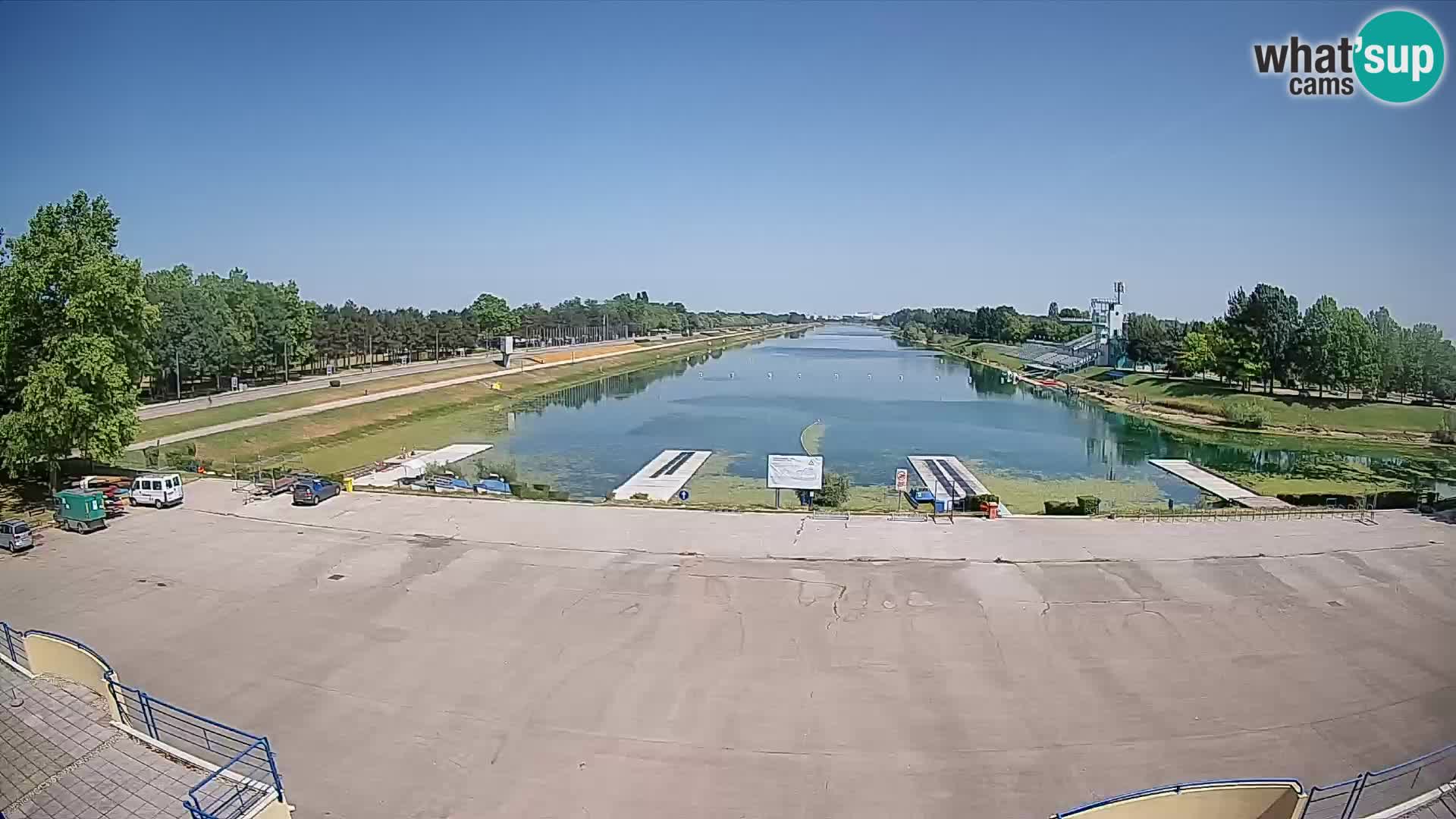 Zagreb – Jarun – Wakeboard & Wakeskate