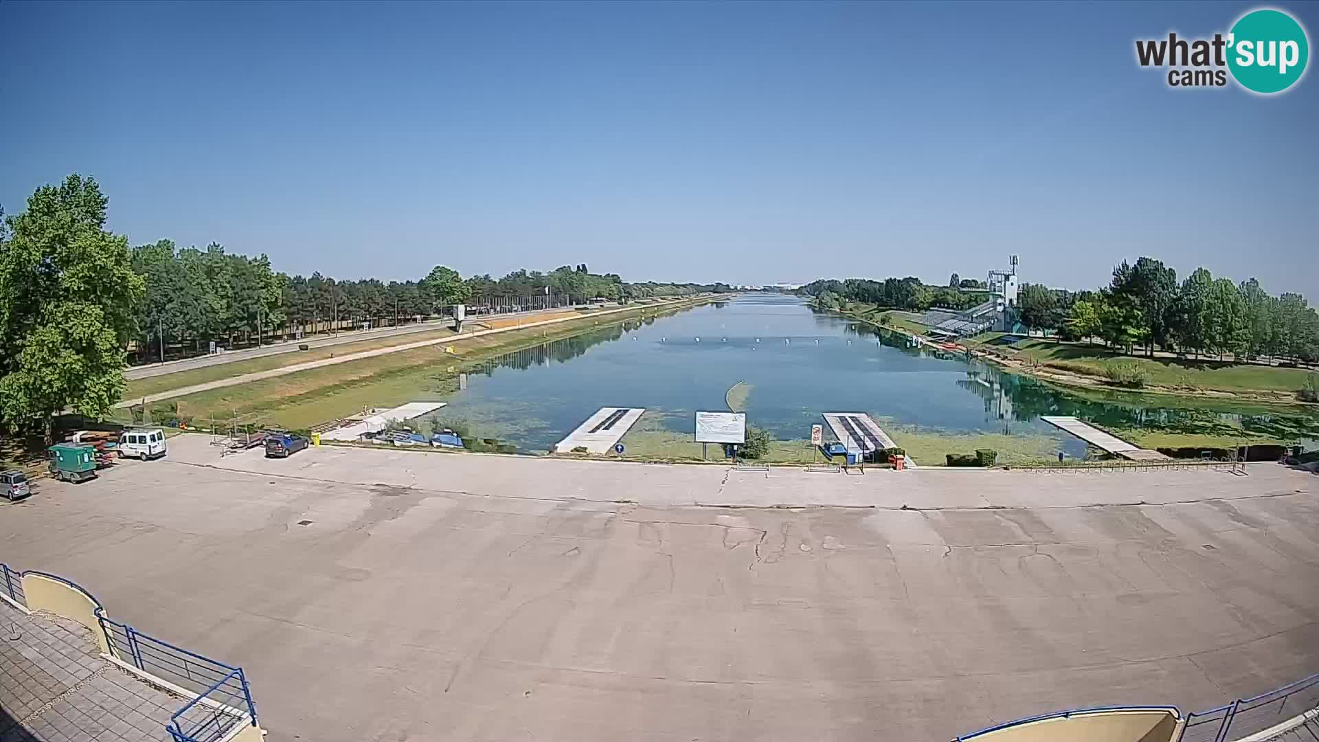 Zagreb – Jarun – Wakeboard & Wakeskate