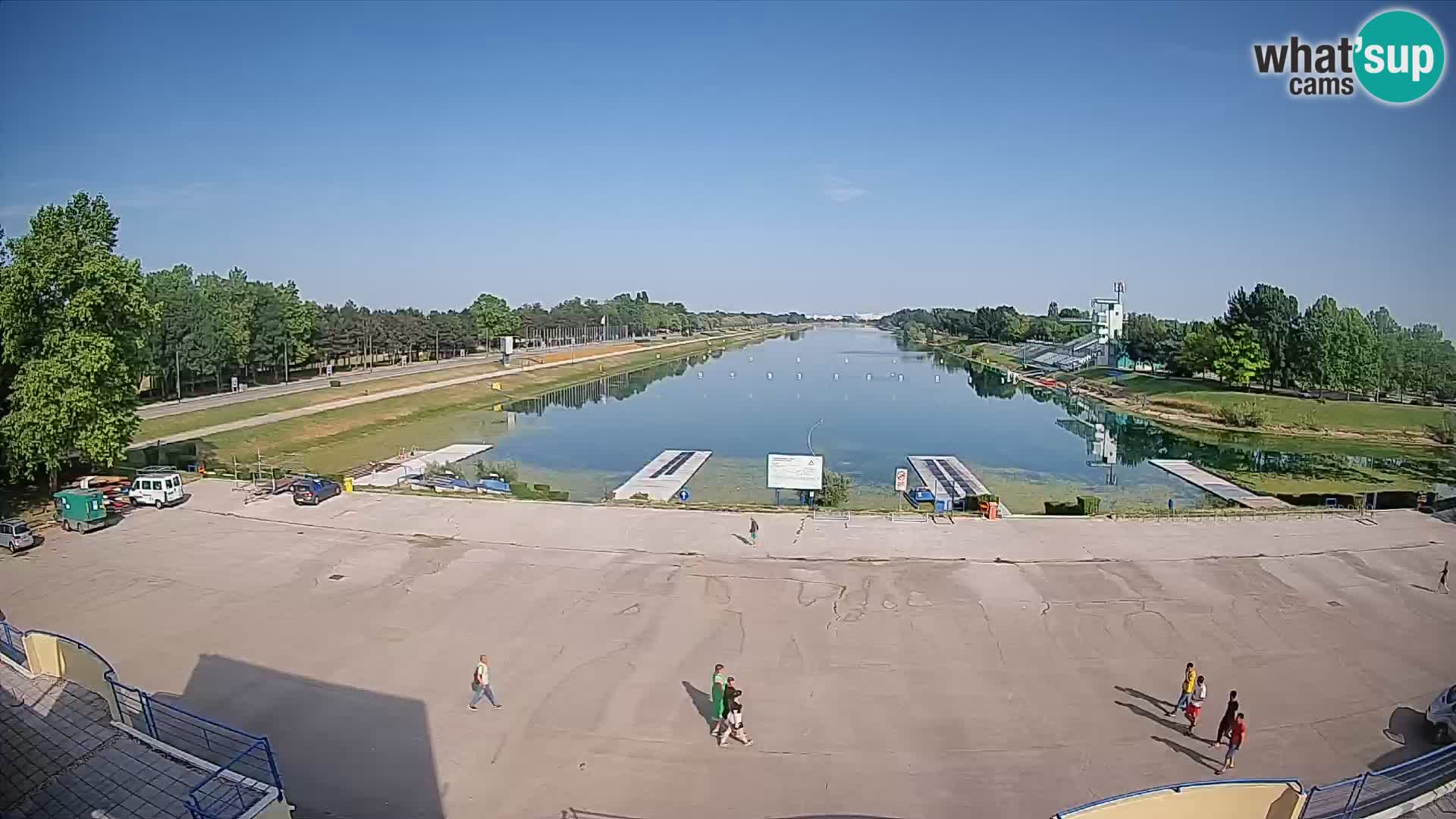 Zagreb – Jarun – Wakeboard & Wakeskate