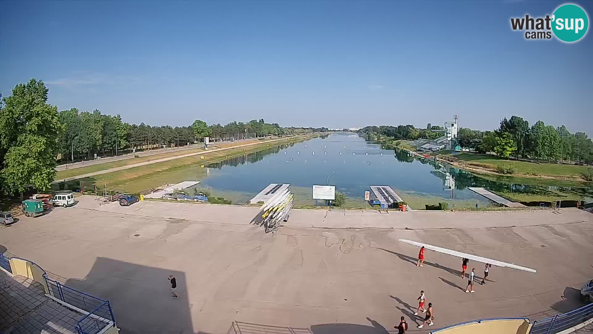 Zagreb – Jarun – Wakeboard & Wakeskate