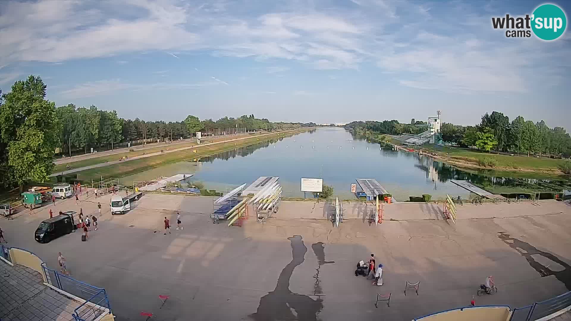 Zagreb – Jarun – Wakeboard & Wakeskate