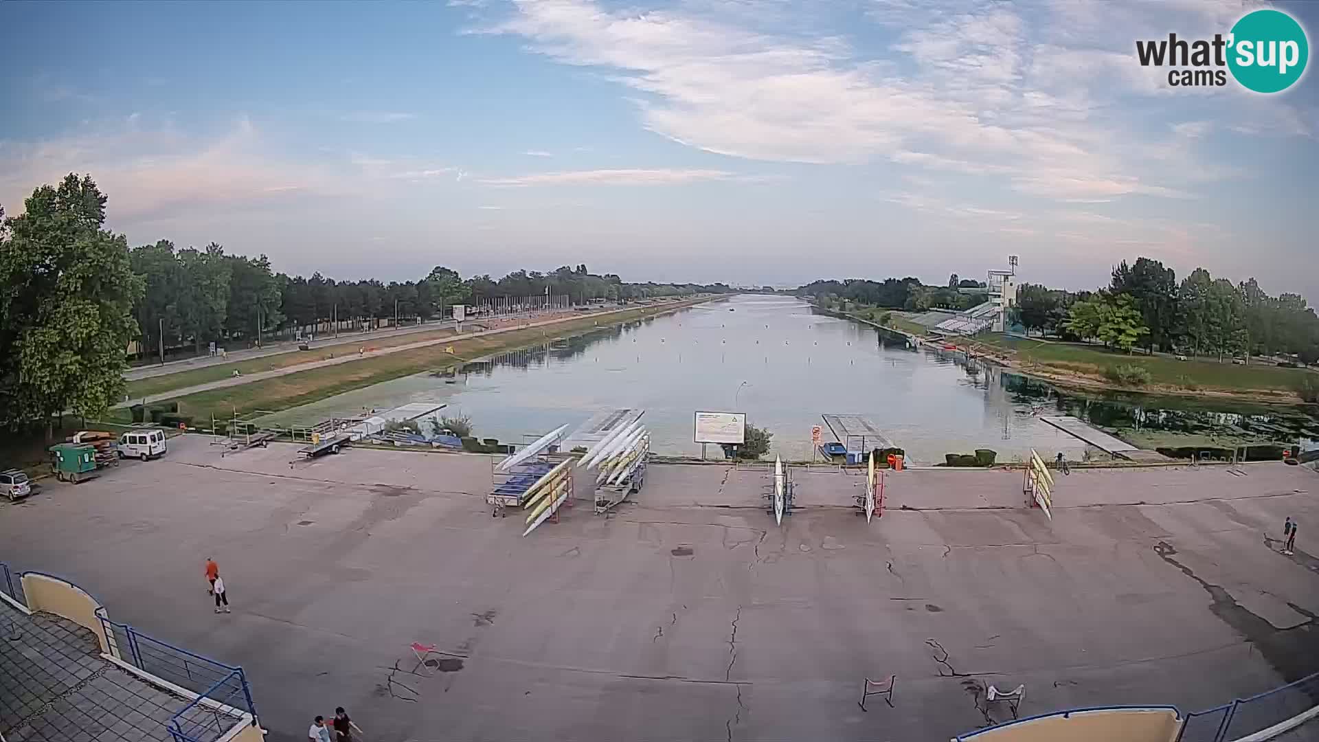 Zagreb – Jarun – Wakeboard & Wakeskate