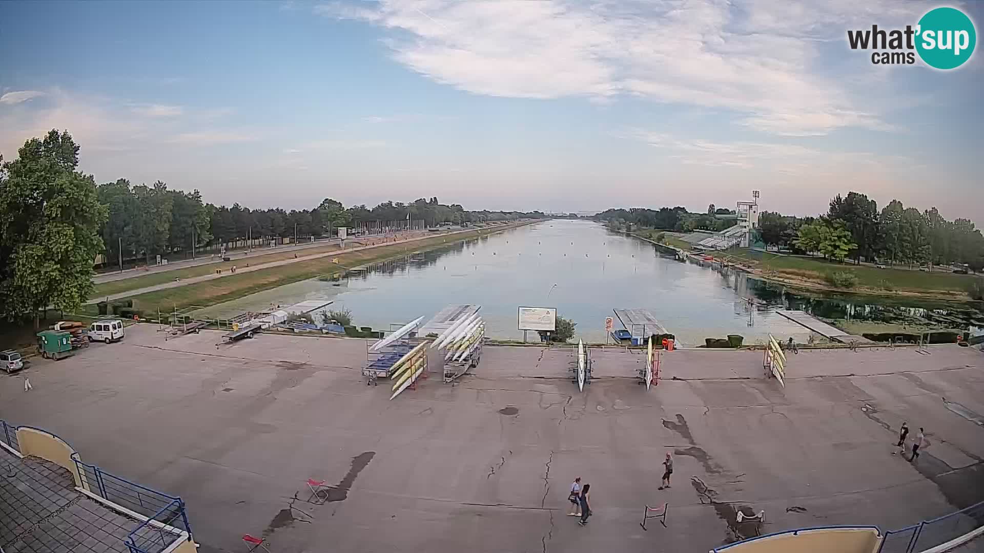Zagreb – Jarun – Wakeboard & Wakeskate