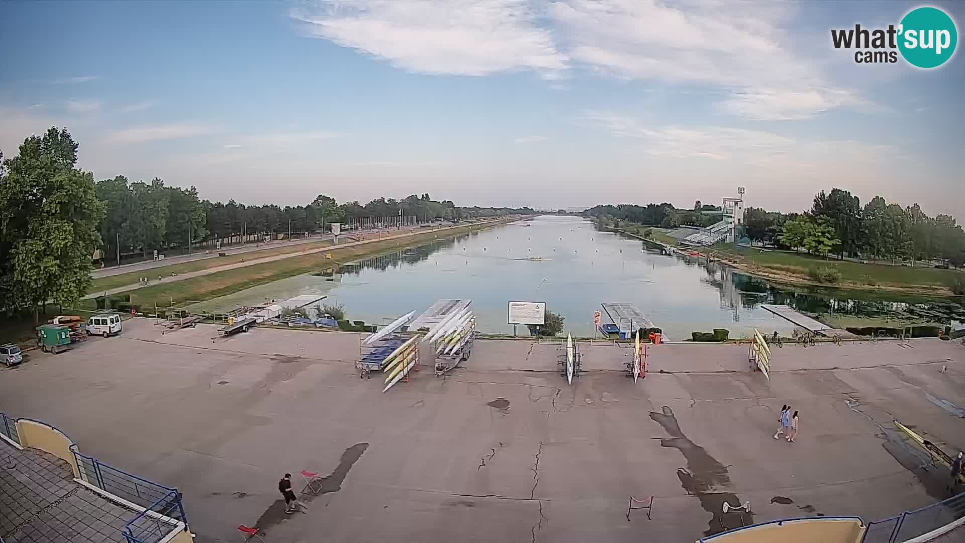 Zagreb – Jarun – Wakeboard & Wakeskate