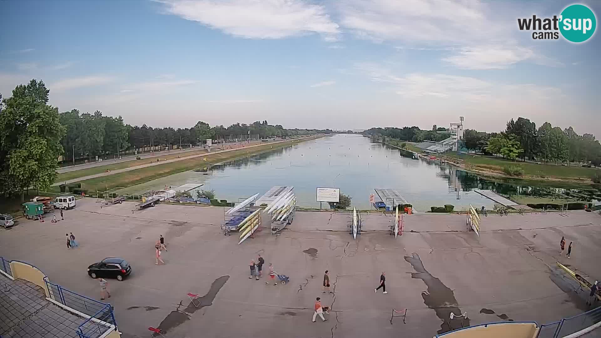 Zagreb – Jarun – Wakeboard & Wakeskate