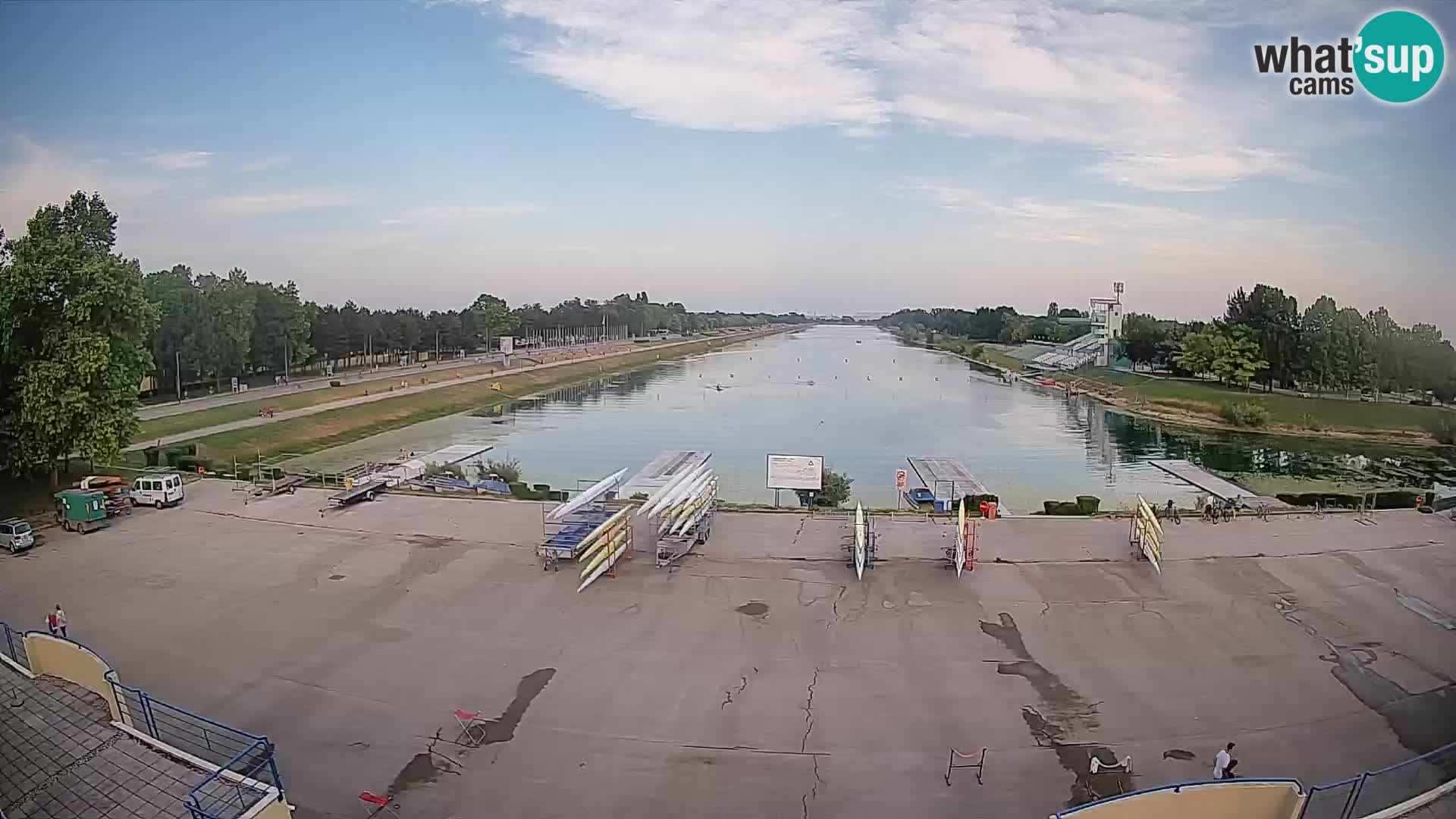 Zagreb – Jarun – Wakeboard & Wakeskate
