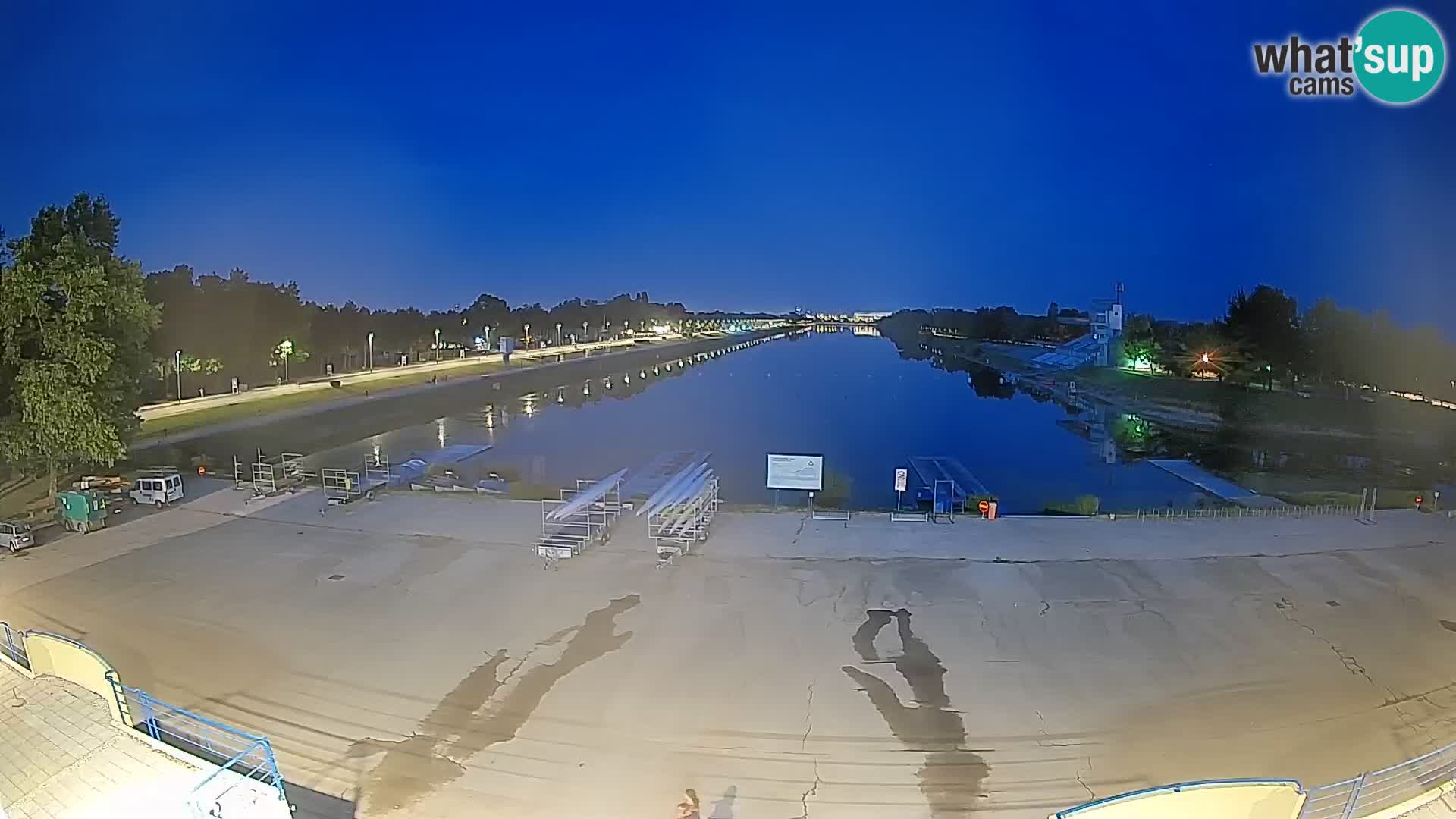 Zagreb – Jarun – Wakeboard & Wakeskate