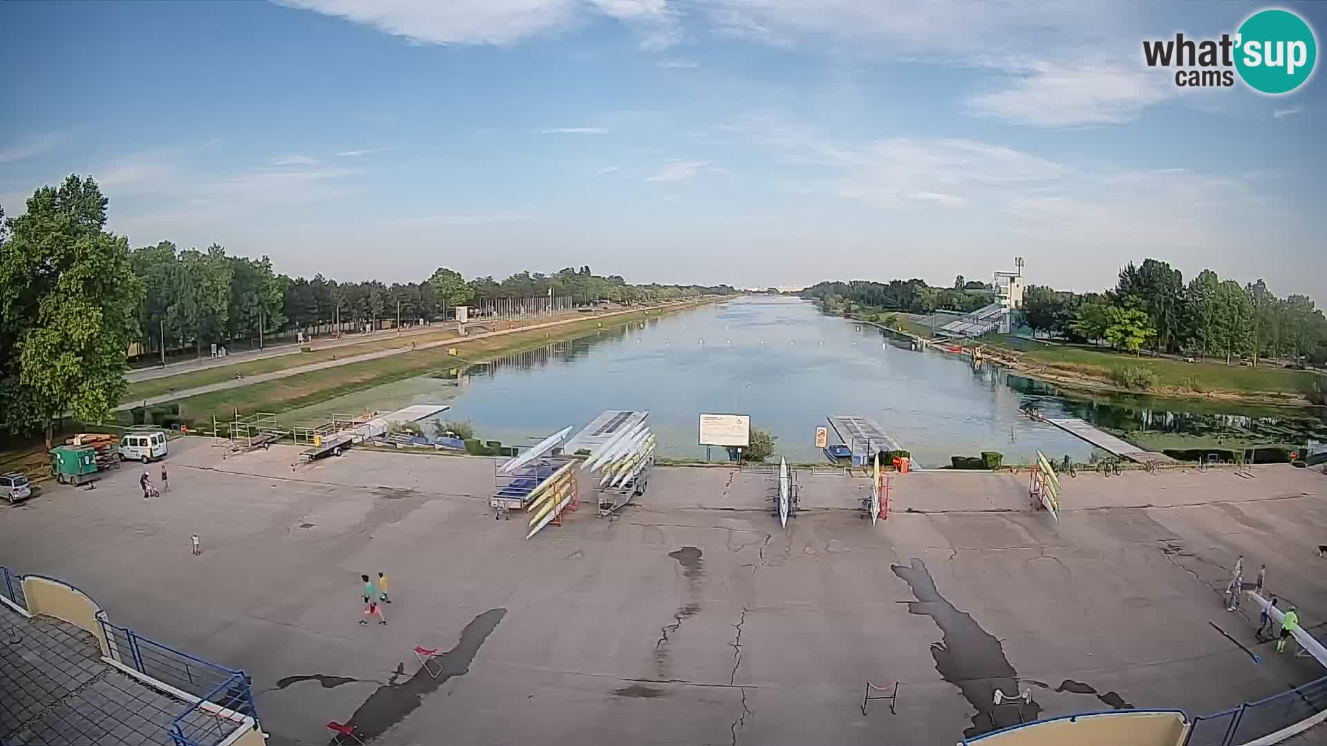 Zagreb – Jarun – Wakeboard & Wakeskate