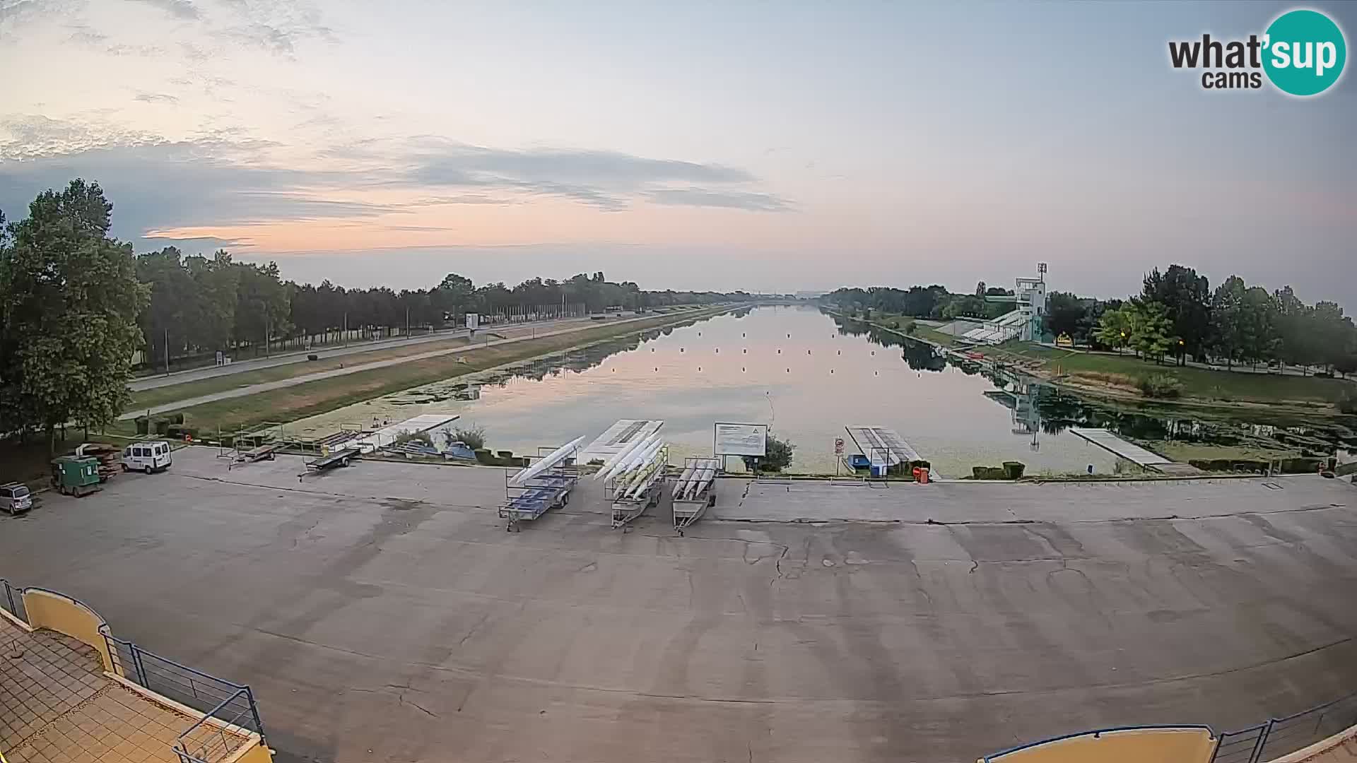 Zagreb – Jarun – Wakeboard & Wakeskate